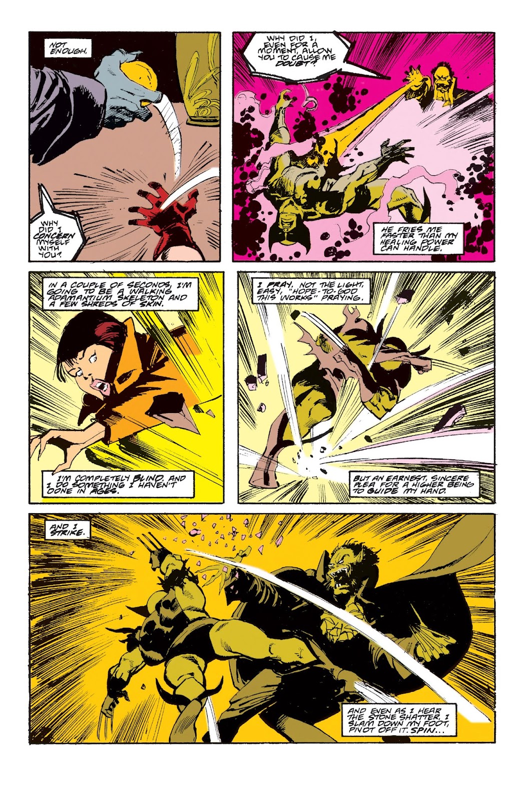 Wolverine Epic Collection issue TPB 1 (Part 5) - Page 58