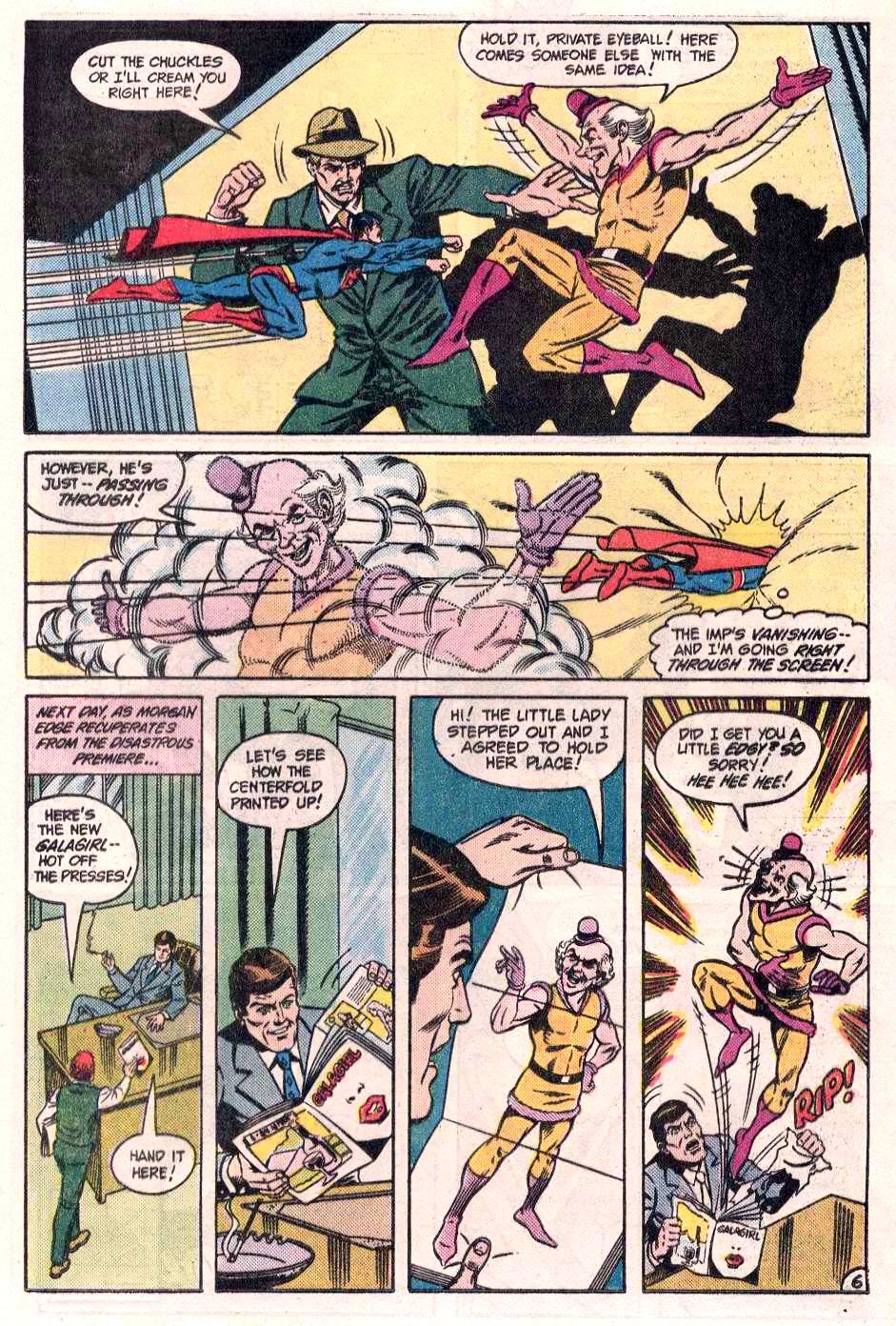 Action Comics (1938) 563 Page 14