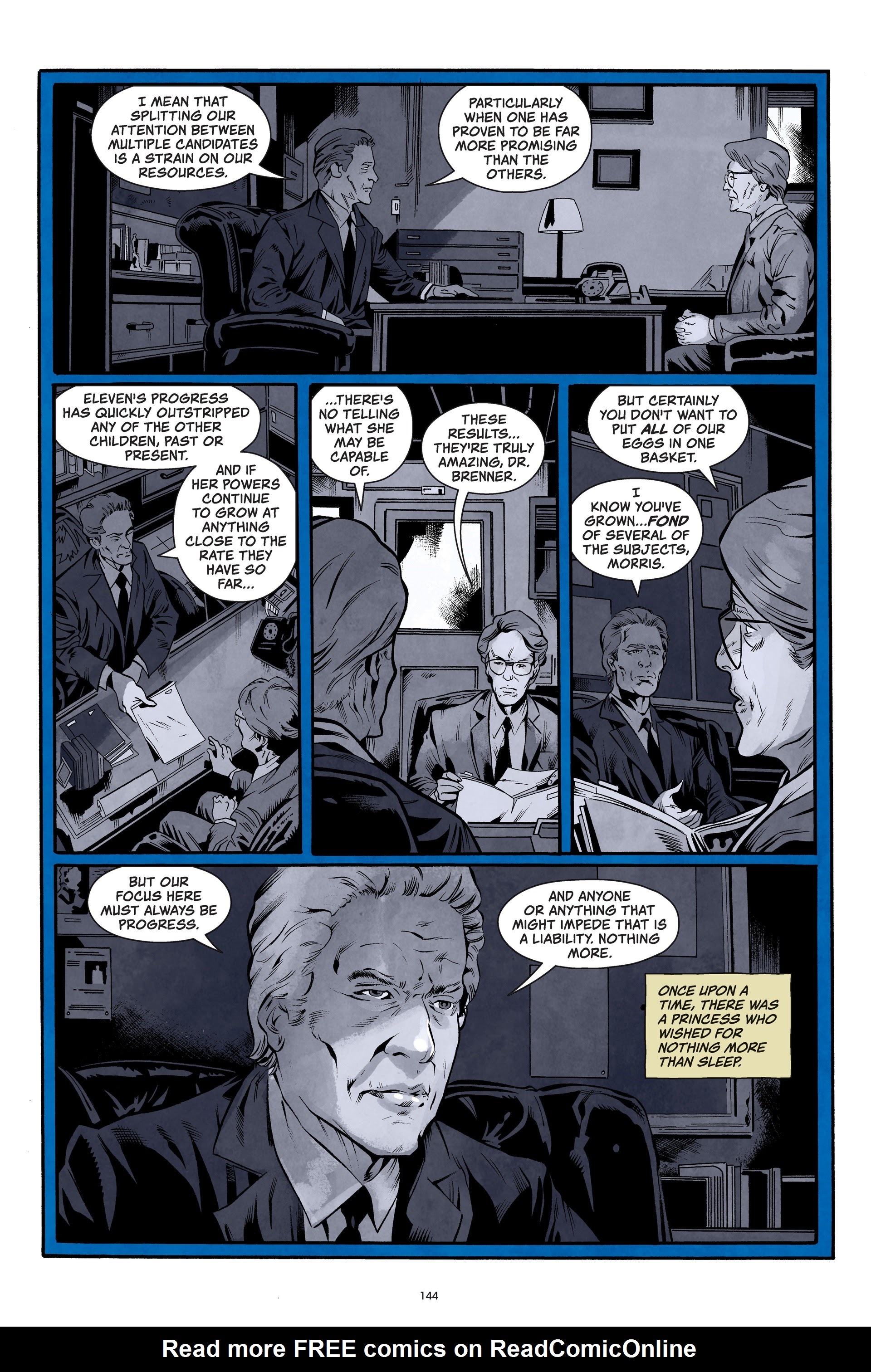 Read online Stranger Things Library Edition comic -  Issue # TPB 2 (Part 2) - 43