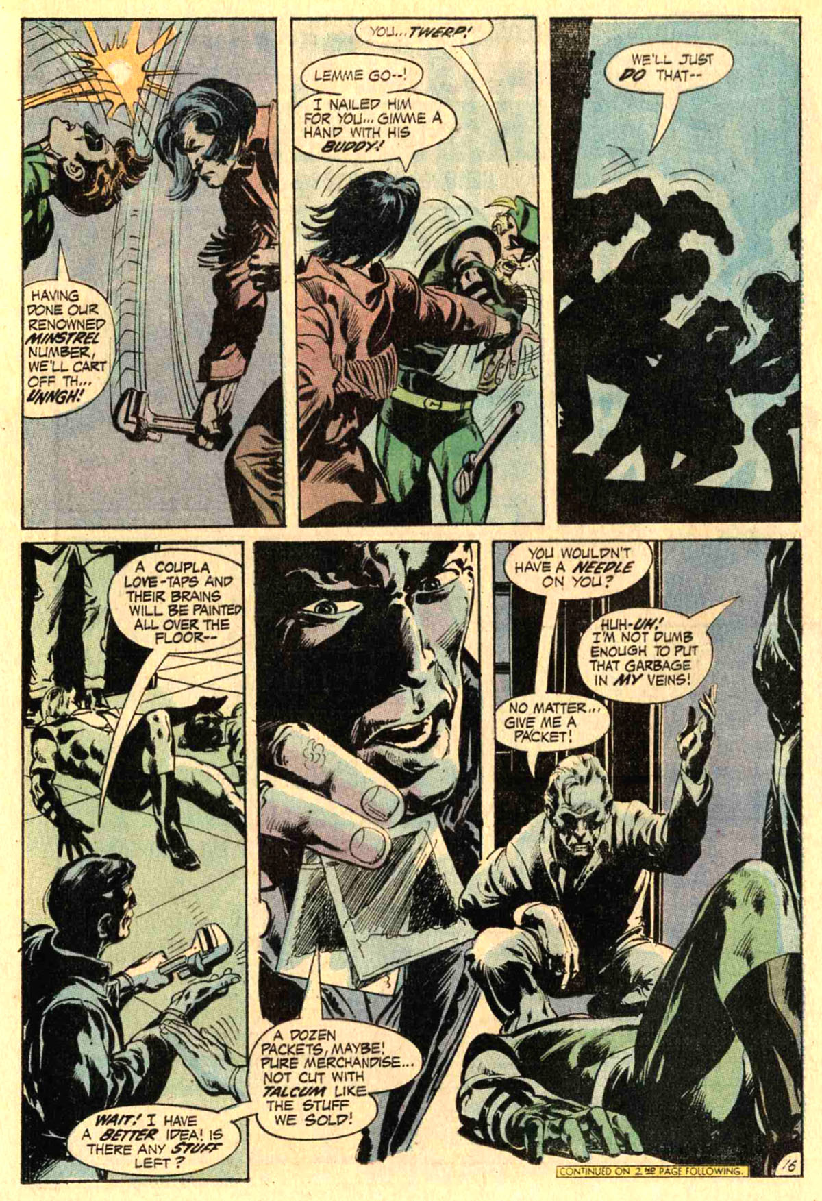 Green Lantern (1960) Issue #85 #88 - English 19