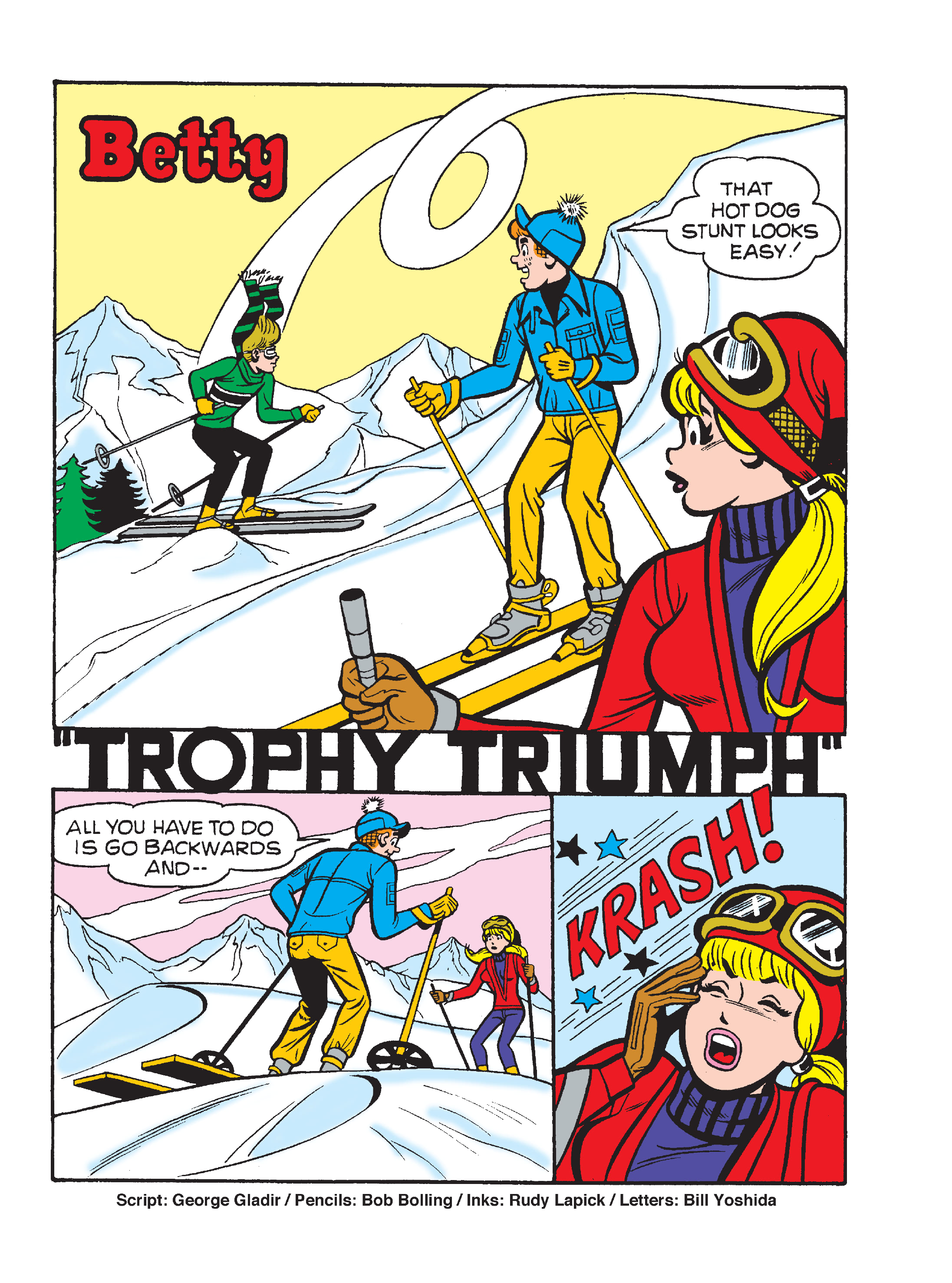 Read online World of Betty and Veronica Jumbo Comics Digest comic -  Issue # TPB 1 (Part 2) - 34