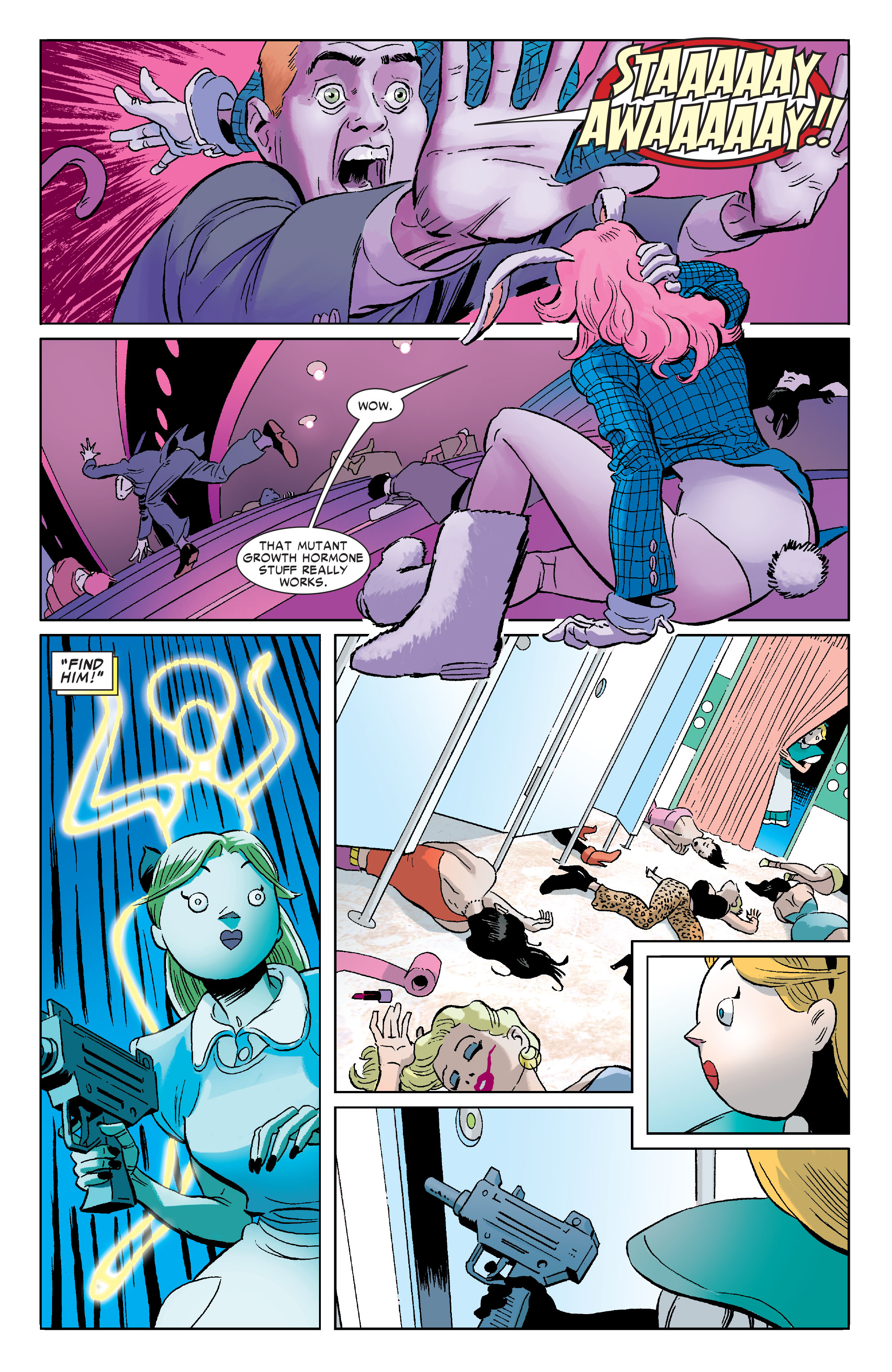 Read online The Amazing Spider-Man (1963) comic -  Issue #605 - 16