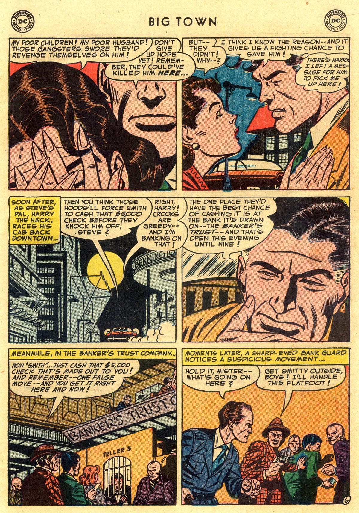 Big Town (1951) 25 Page 18
