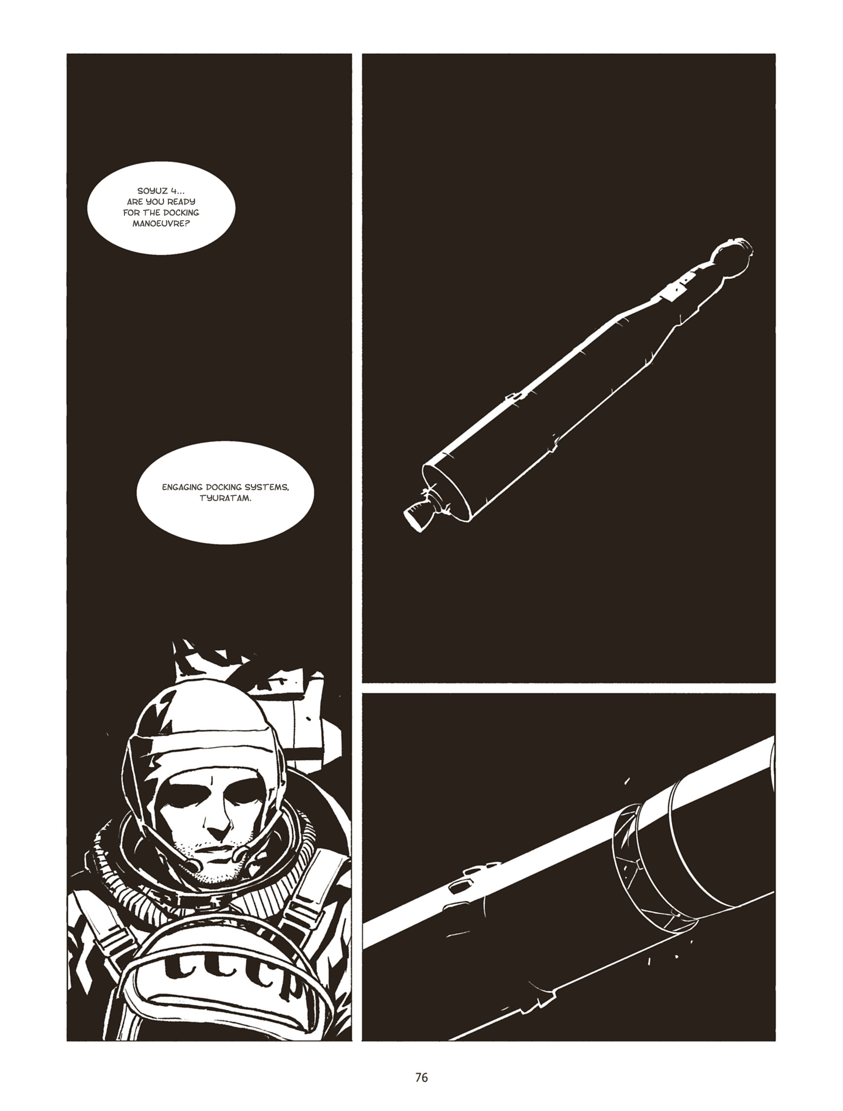 Read online Kosmos comic -  Issue # TPB (Part 1) - 71