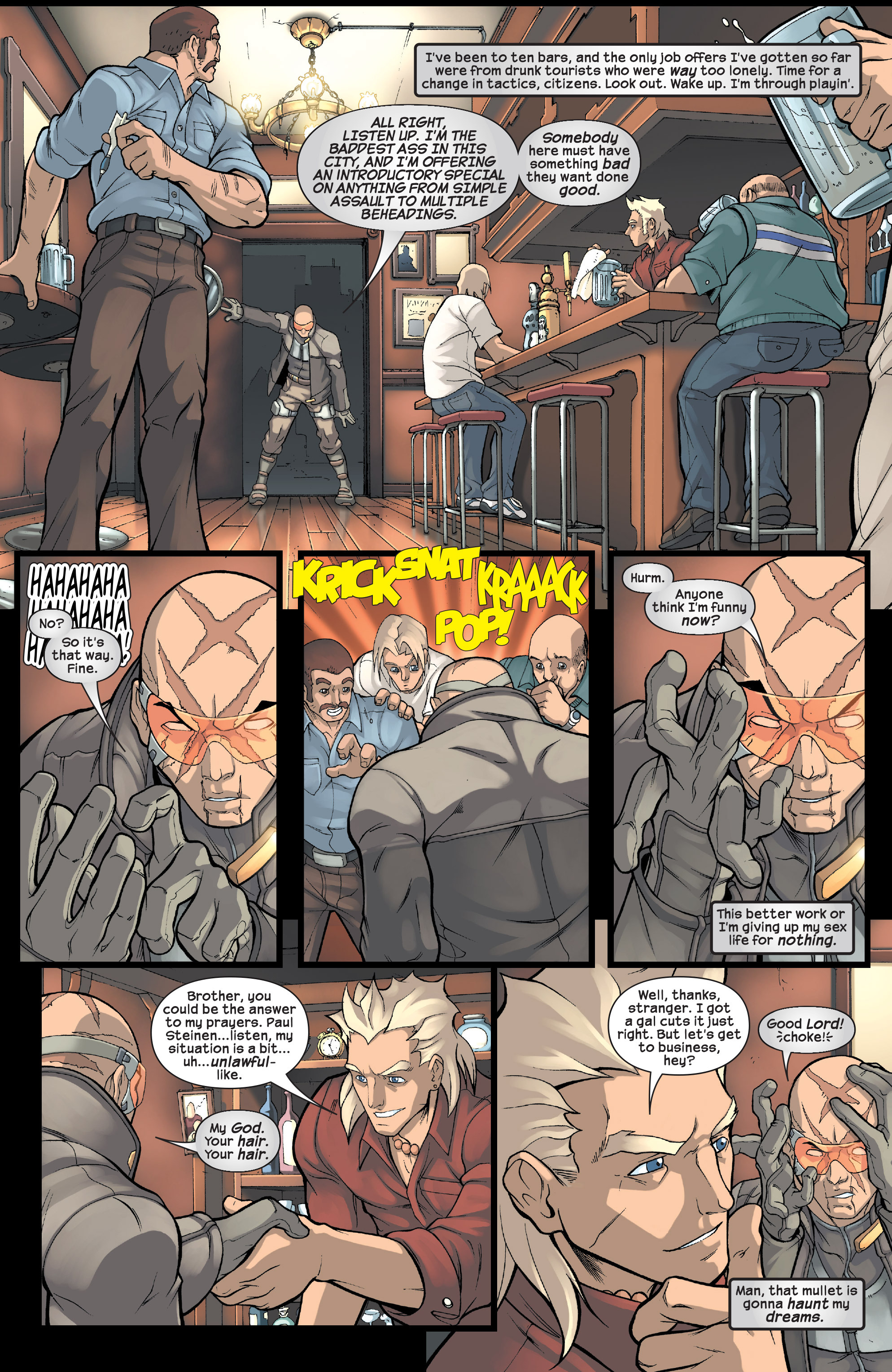 Read online Deadpool Classic comic -  Issue # TPB 9 (Part 2) - 40