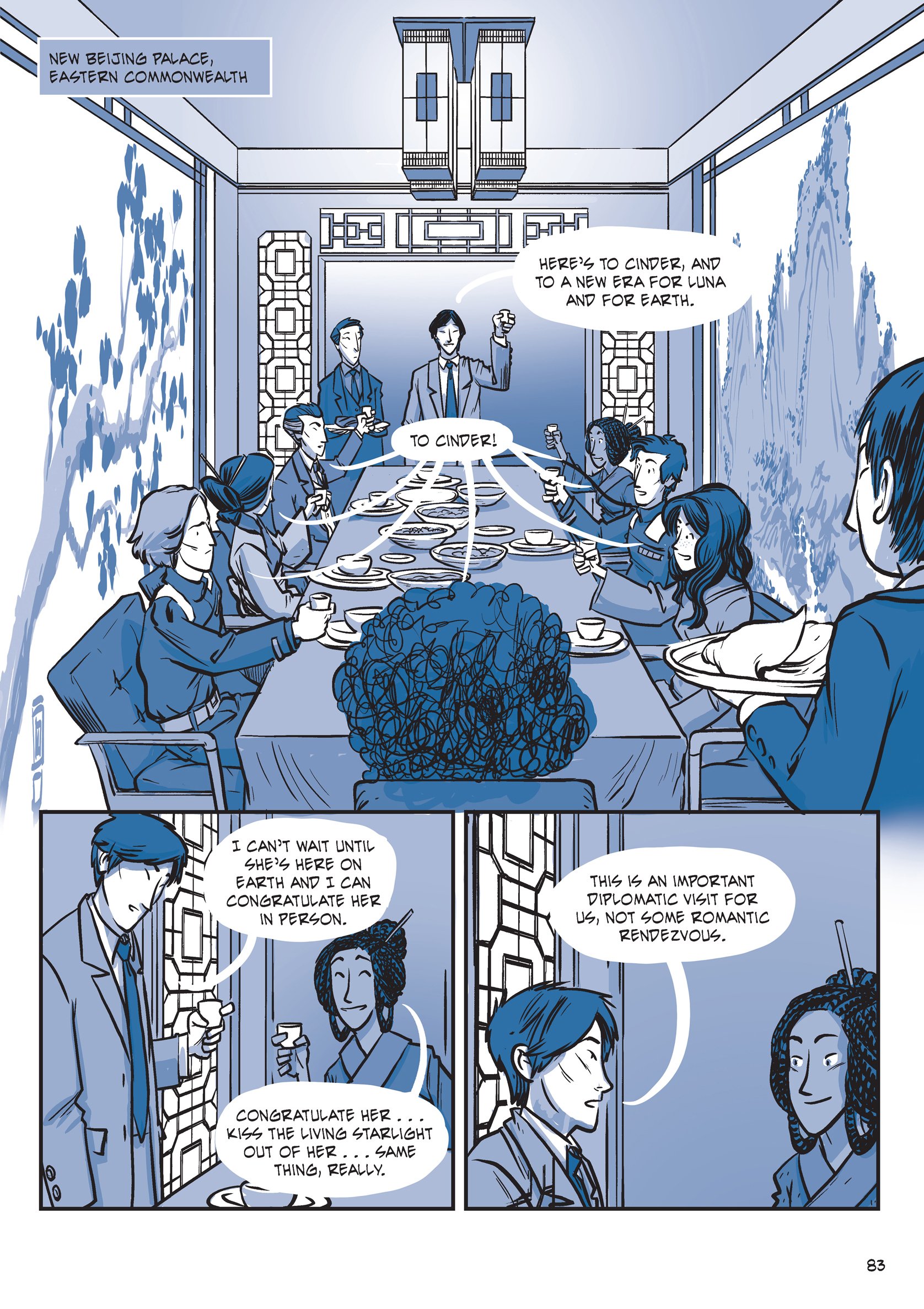 Read online Wires and Nerve comic -  Issue # TPB 2 (Part 1) - 87