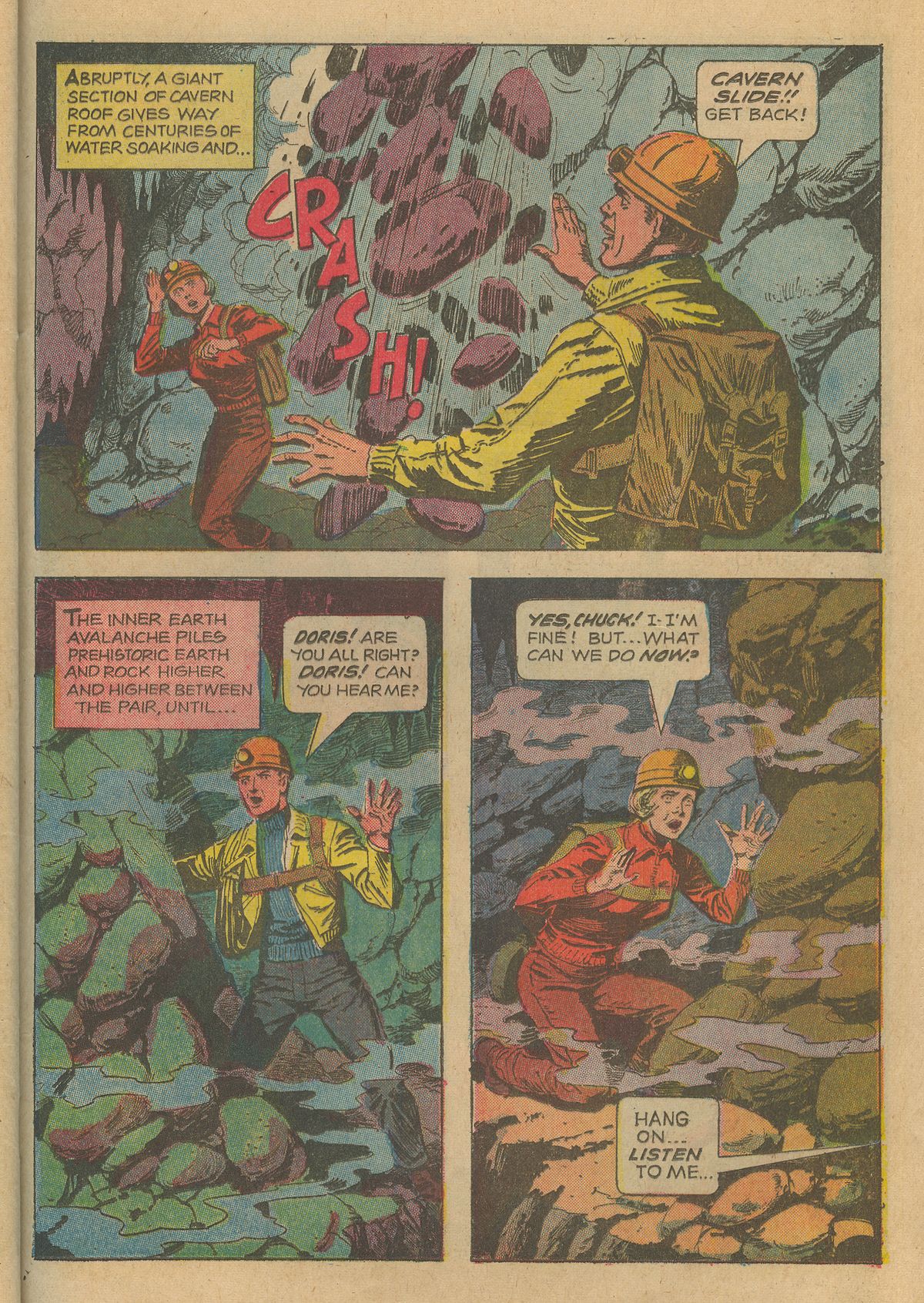 Read online Boris Karloff Tales of Mystery comic -  Issue #31 - 25