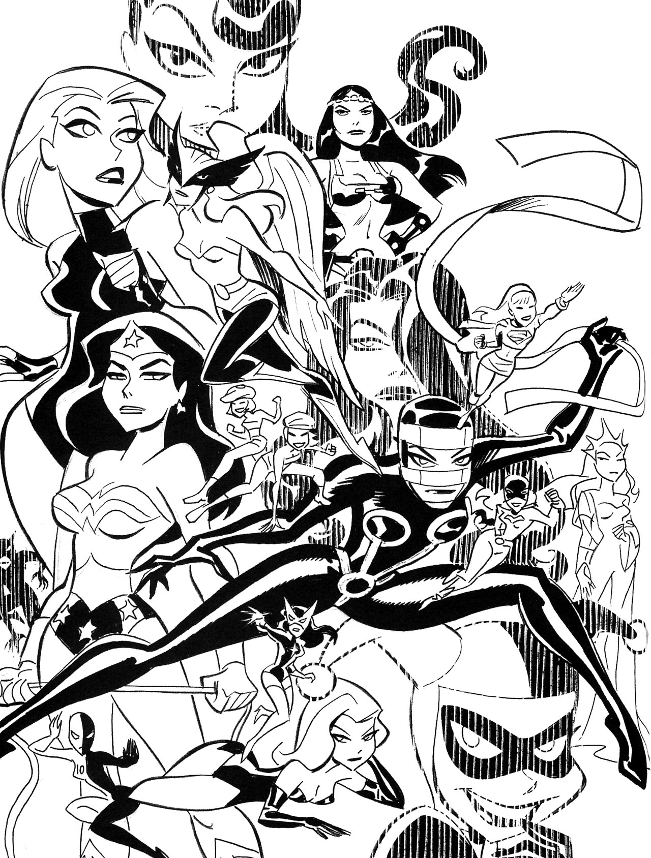 Read online Modern Masters comic -  Issue #3 - 109