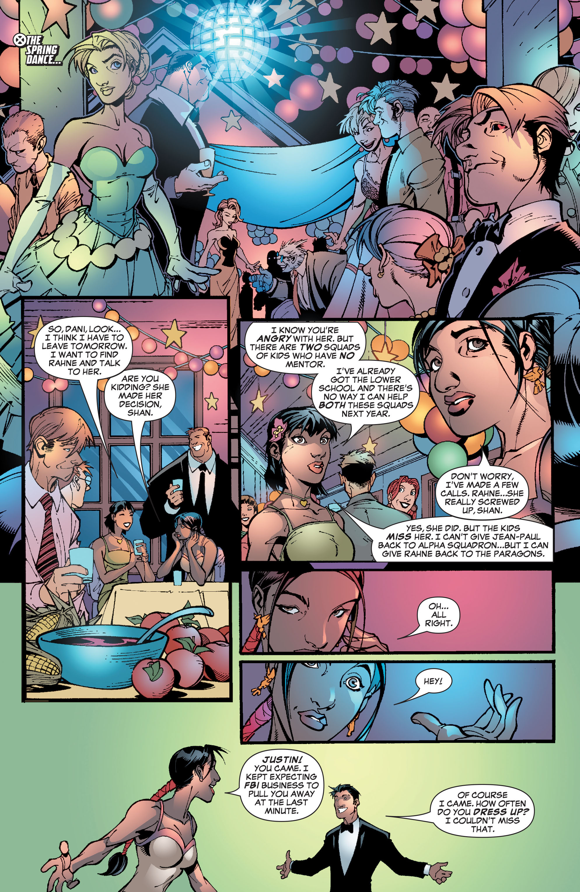 New X-Men (2004) Issue #14 #14 - English 13