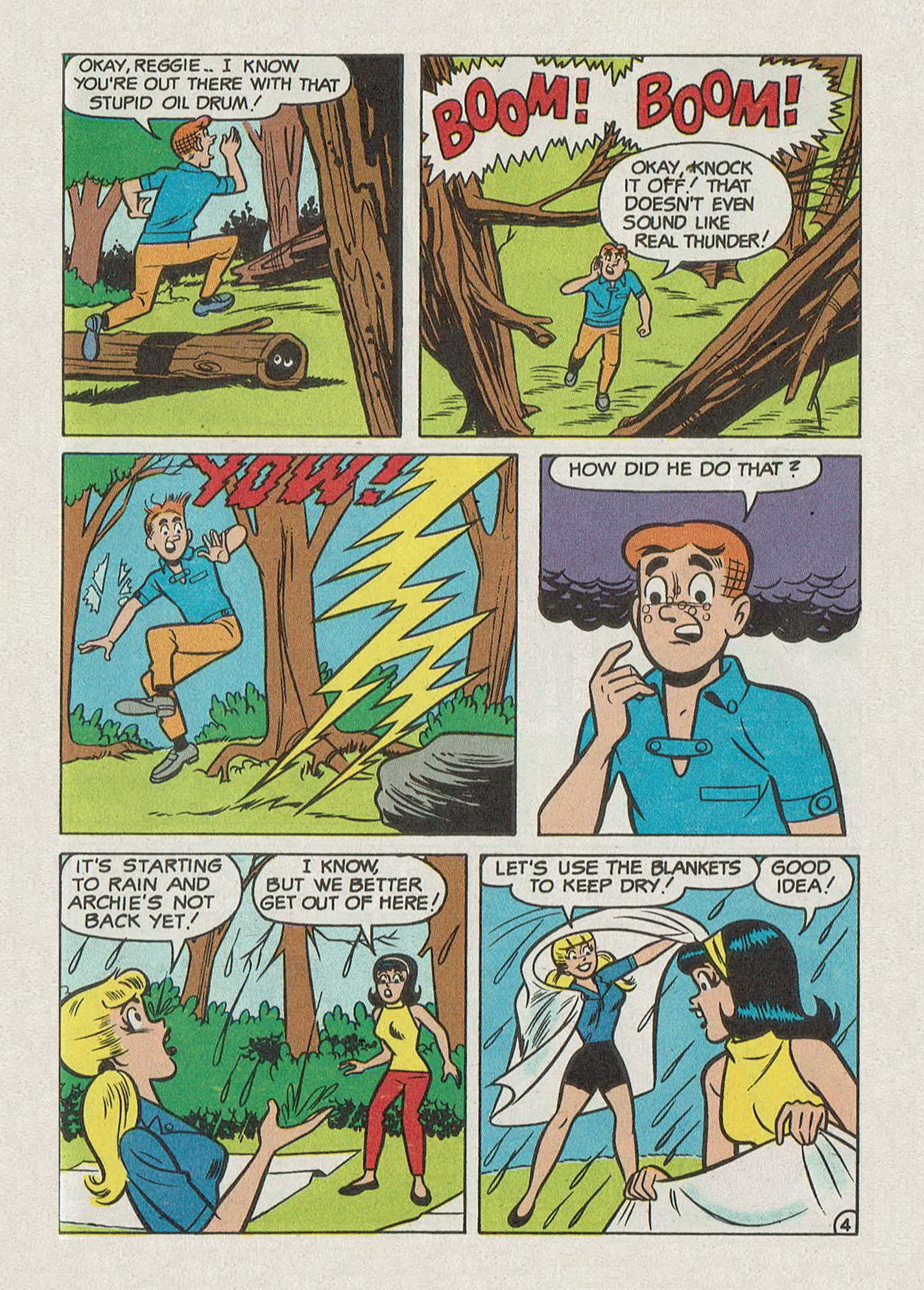 Read online Archie's Pals 'n' Gals Double Digest Magazine comic -  Issue #58 - 182