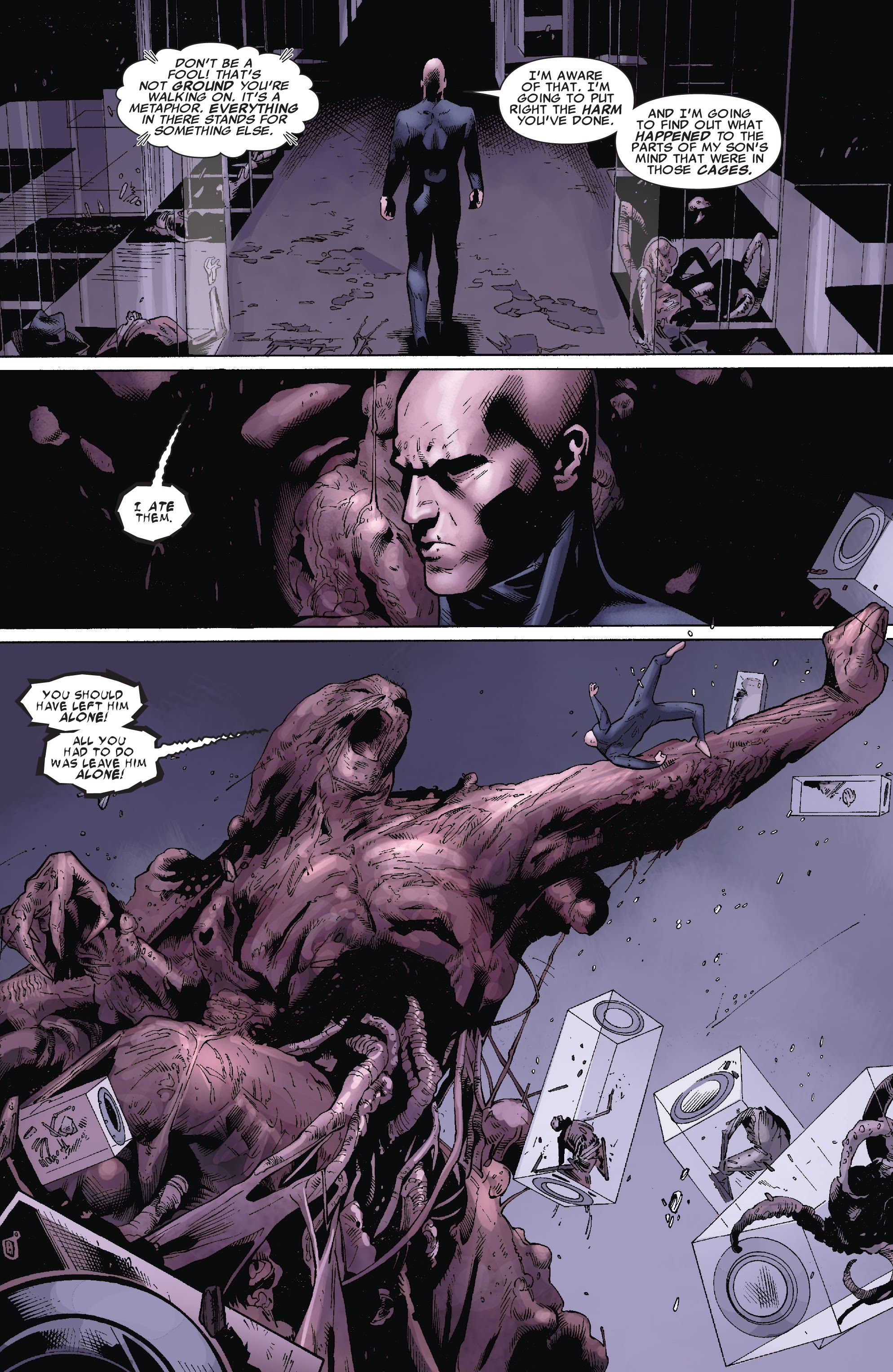 Read online X-Men Milestones: Age of X comic -  Issue # TPB (Part 2) - 49