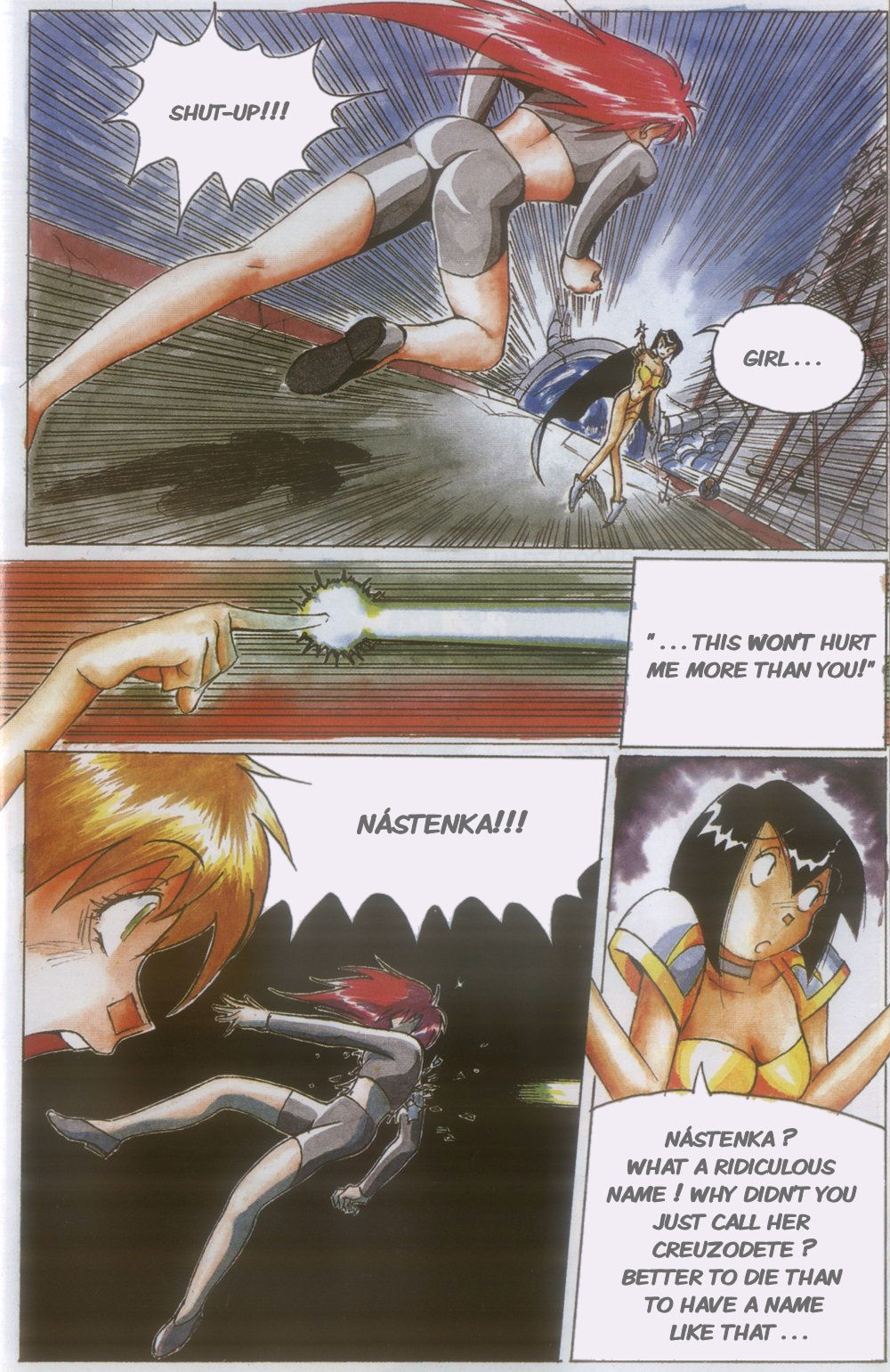 Read online Novas Aventuras de Megaman comic -  Issue #7 - 11