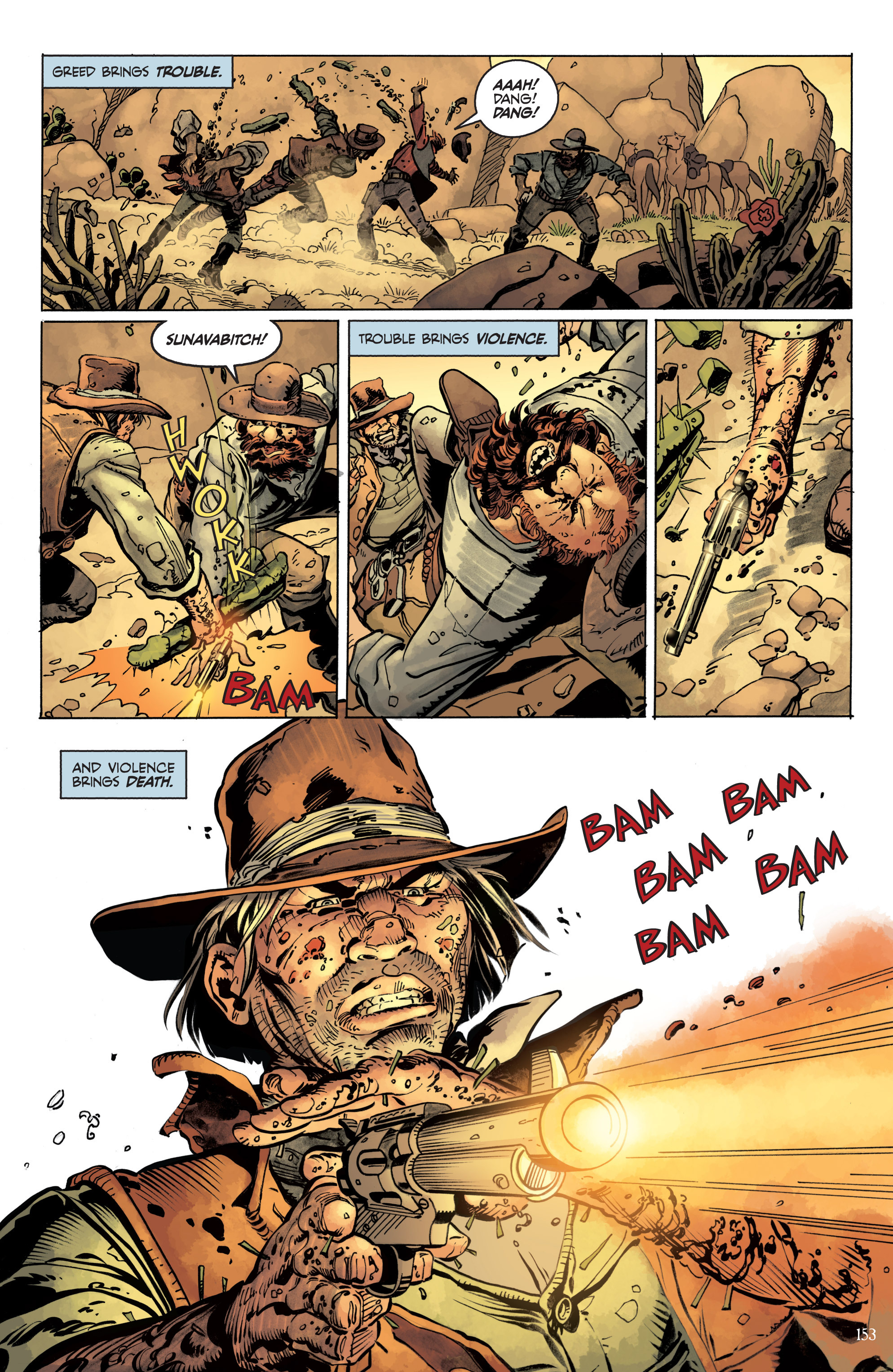 Read online Outlaw Territory comic -  Issue # TPB 3 (Part 2) - 55