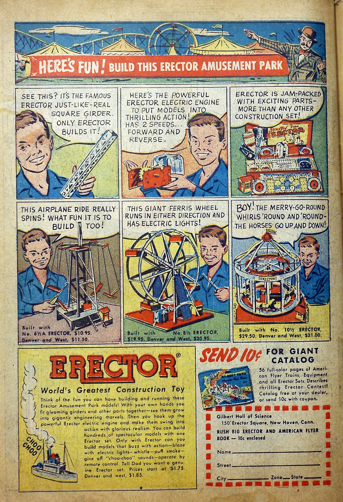 Read online Crack Western comic -  Issue #70 - 50