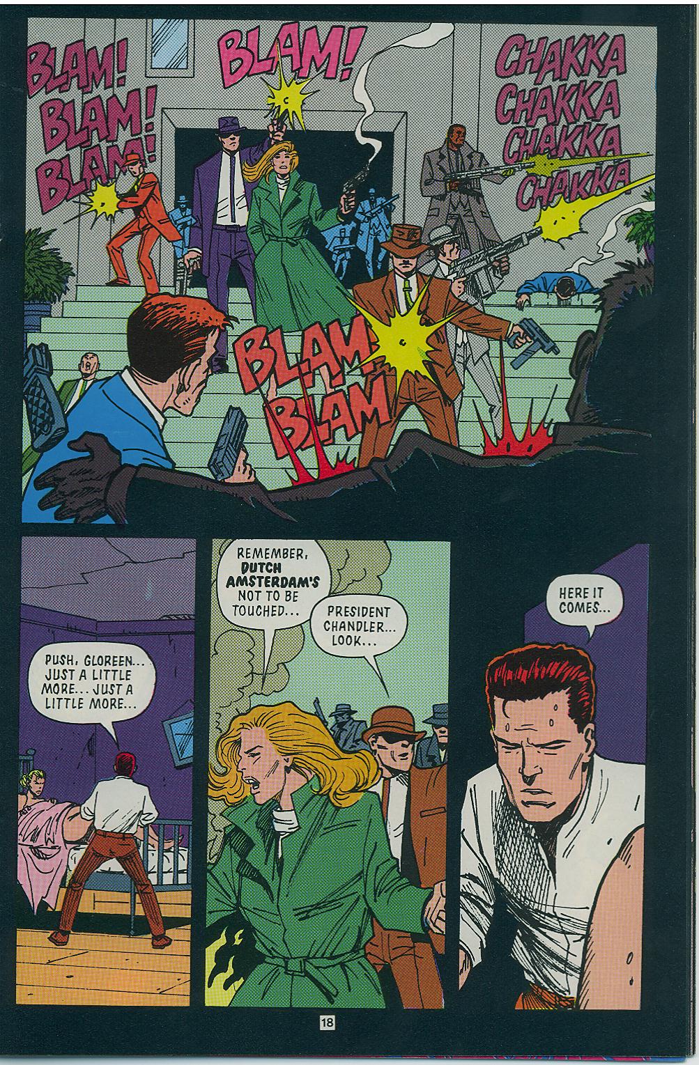 Read online Skreemer comic -  Issue #6 - 19