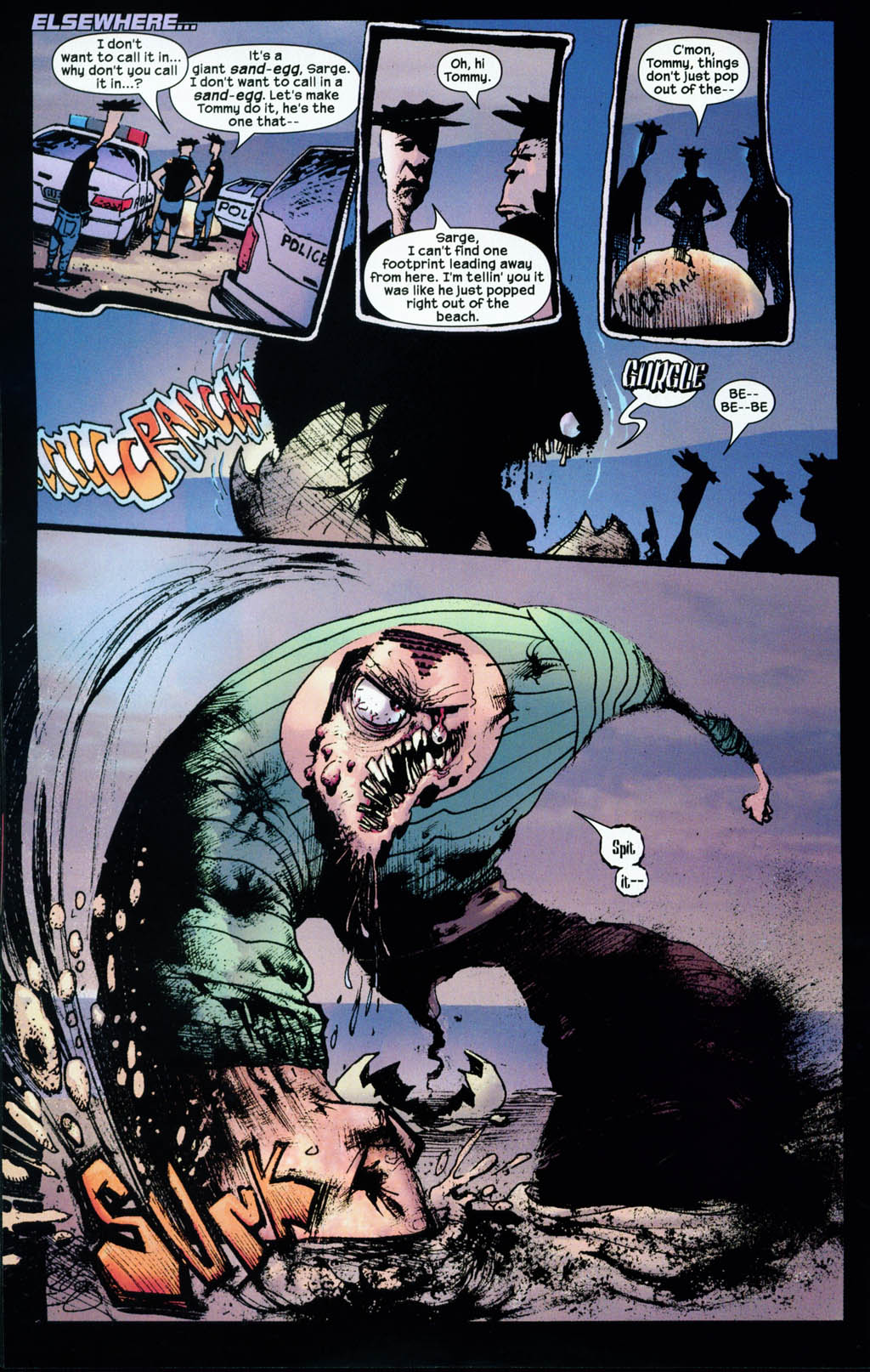 Read online Peter Parker: Spider-Man comic -  Issue #56 - 16