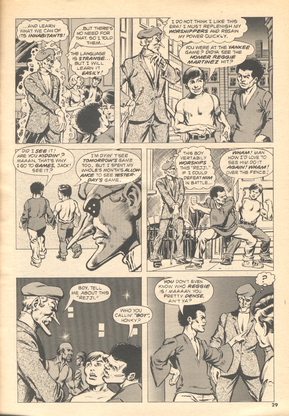 Creepy (1964) Issue #106 #106 - English 27