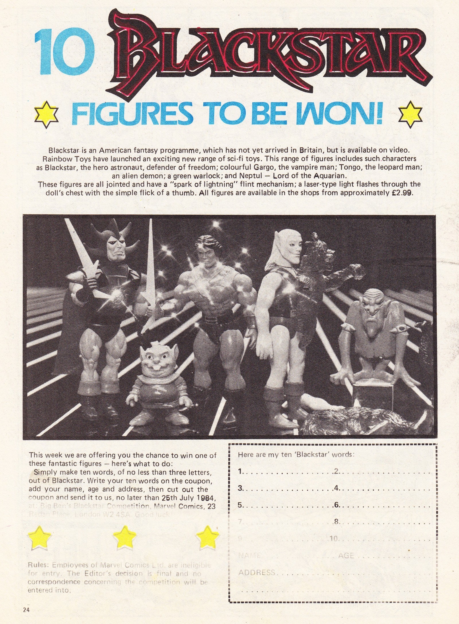 Read online The Thing Is Big Ben comic -  Issue #16 - 23