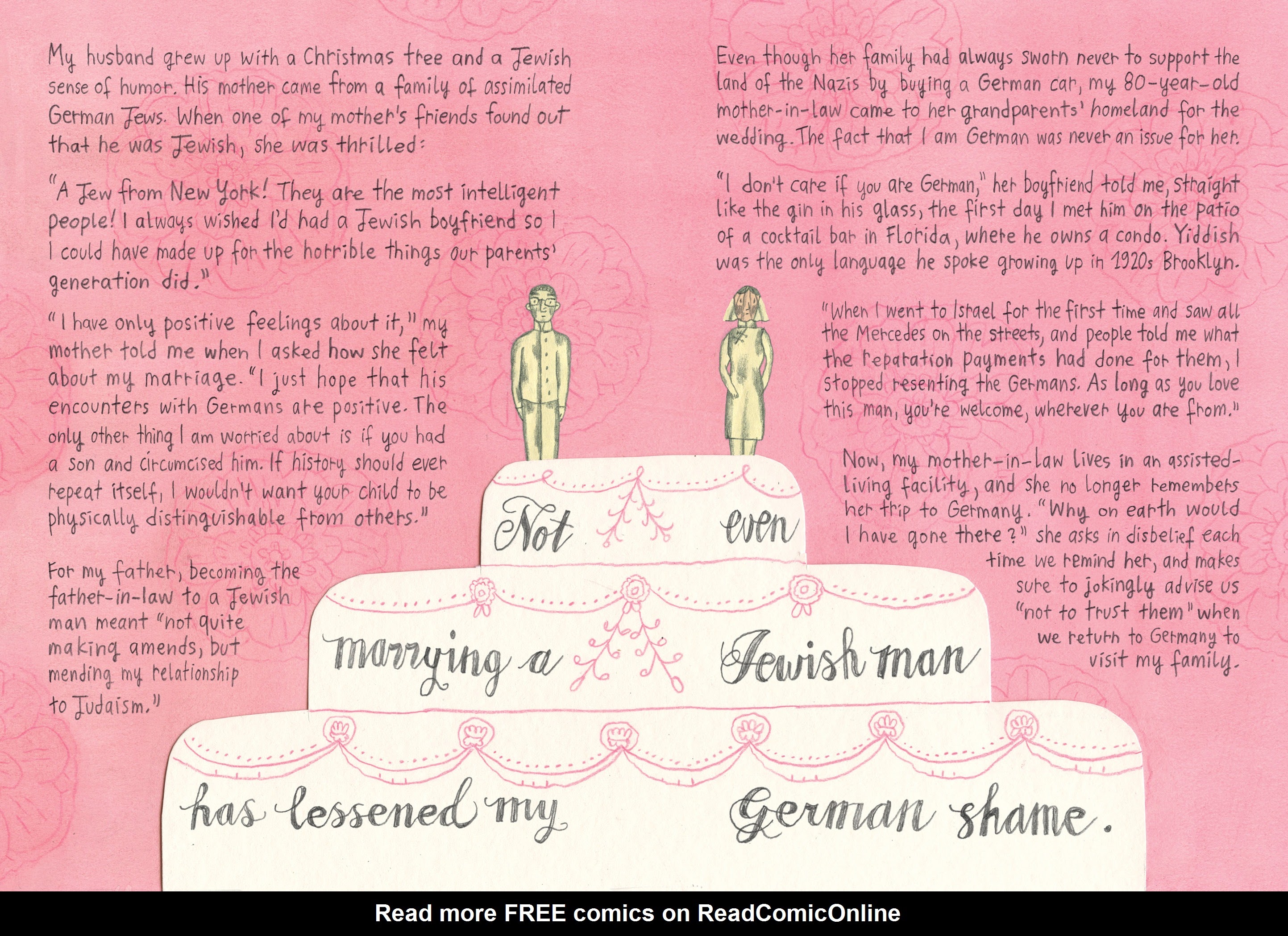 Read online Belonging: A German Reckons with History and Home comic -  Issue # TPB (Part 1) - 38