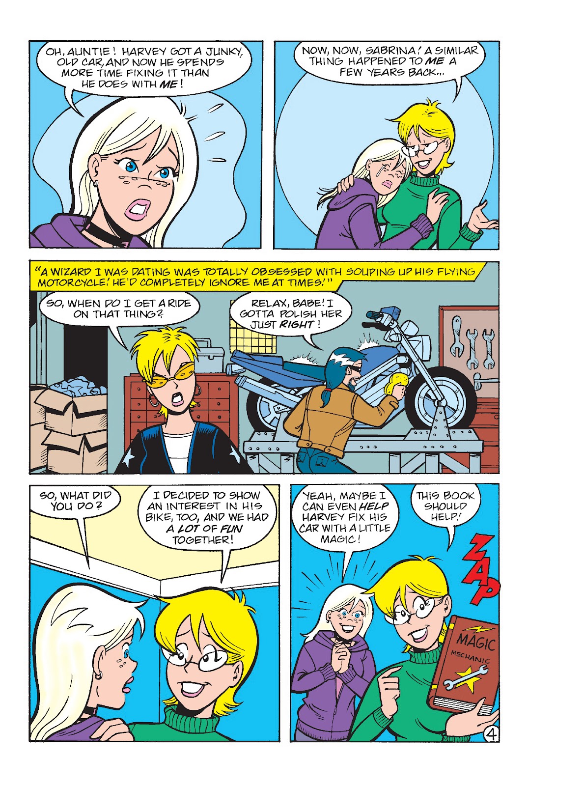 Betty and Veronica Double Digest issue 252 - Page 48