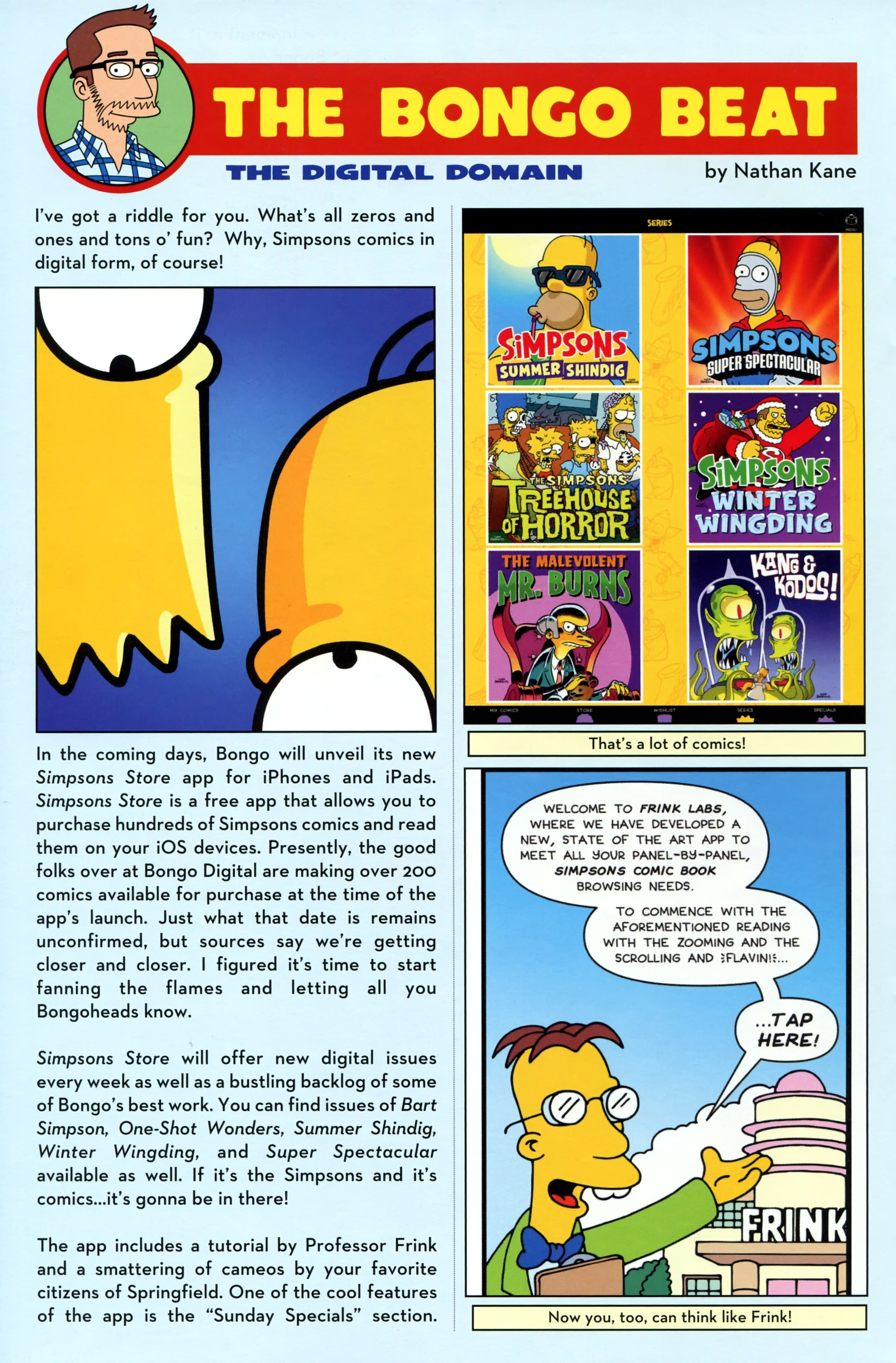 Read online Simpsons Comics Presents Bart Simpson comic -  Issue #96 - 26