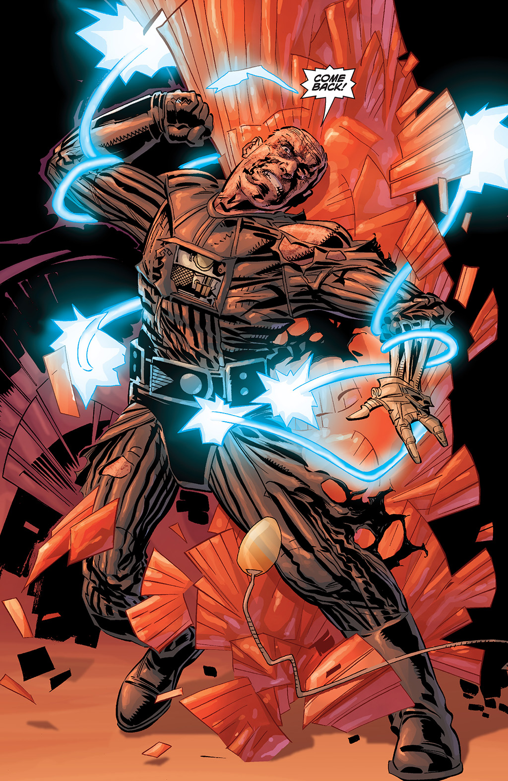 Read online Star Wars: Darth Vader and the Lost Command (2011) comic -  Issue #5 - 5