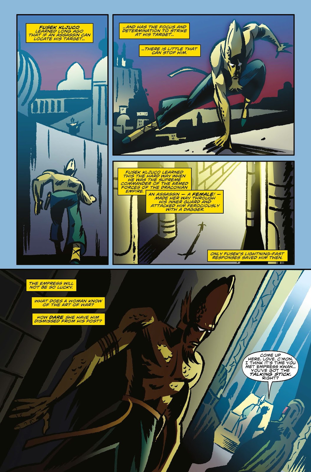 Doctor Who: The Tenth Doctor Archives issue 18 - Page 21