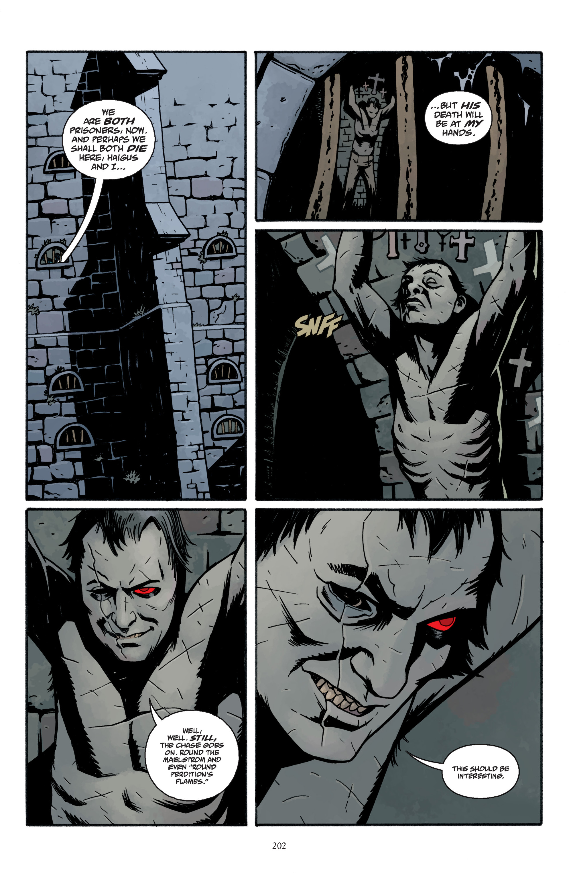 Read online Baltimore Omnibus comic -  Issue # TPB 1 (Part 3) - 5