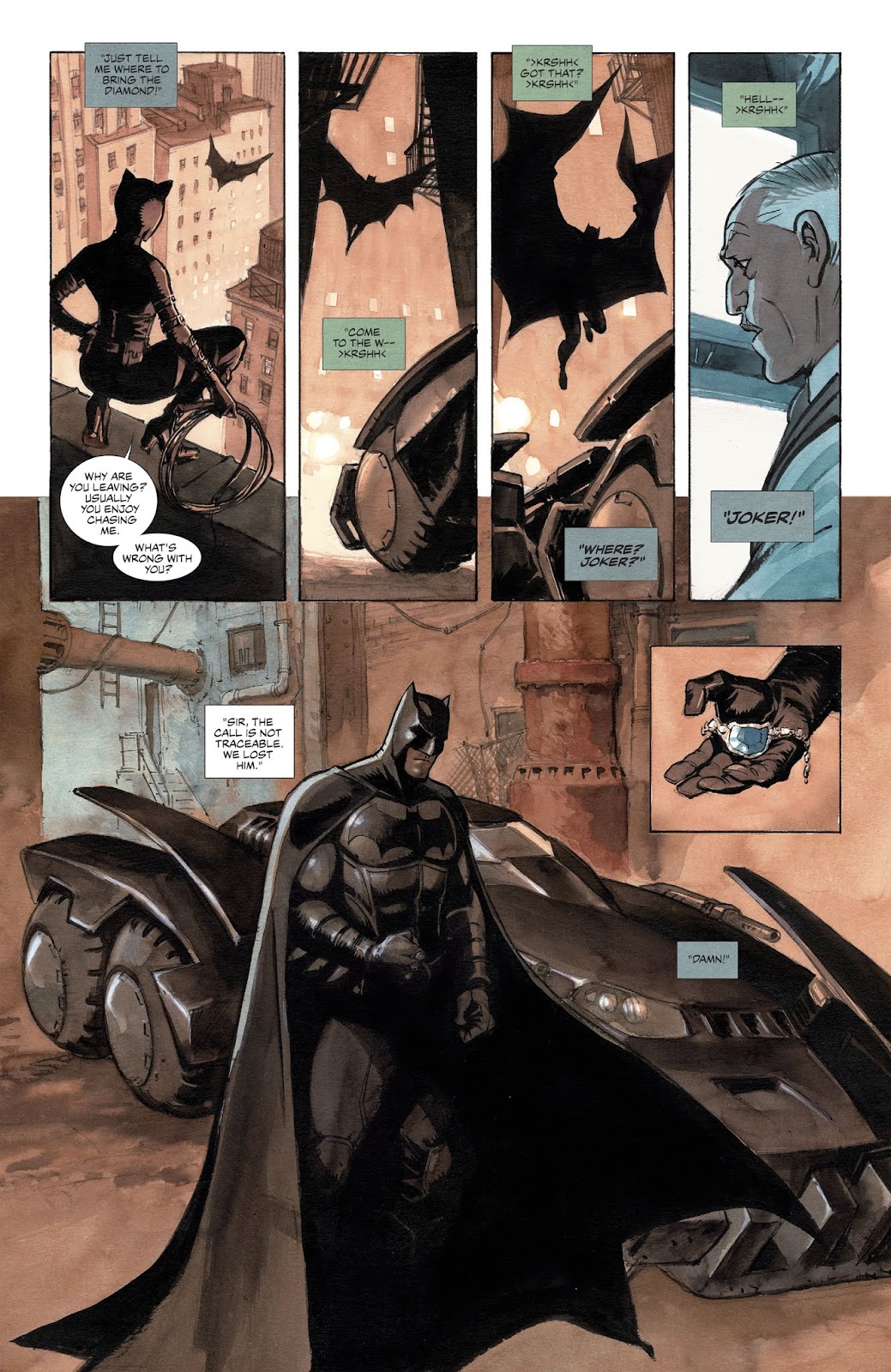 Batman: The Dark Prince Charming issue 2 - Page 36