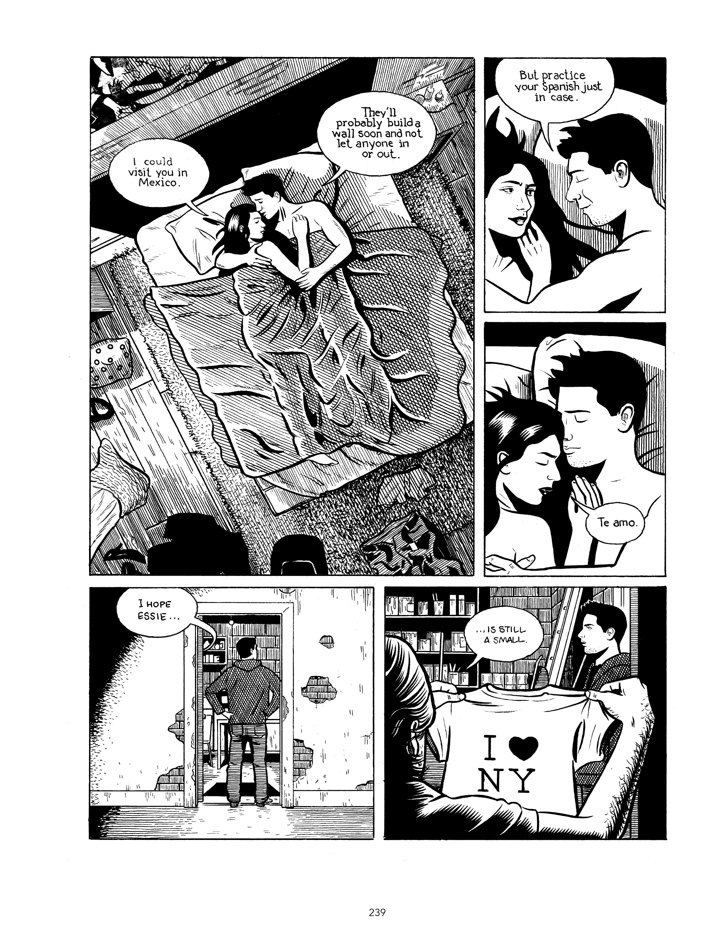 Read online Windows on the World comic -  Issue # TPB (Part 3) - 37