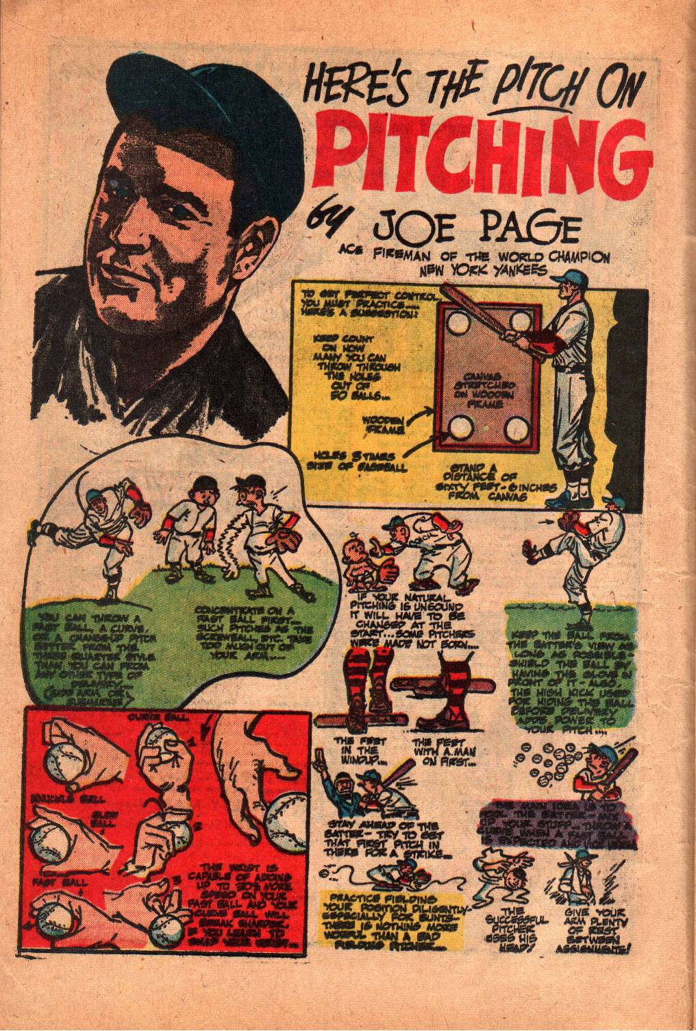 Read online Boy Comics comic -  Issue #57 - 18