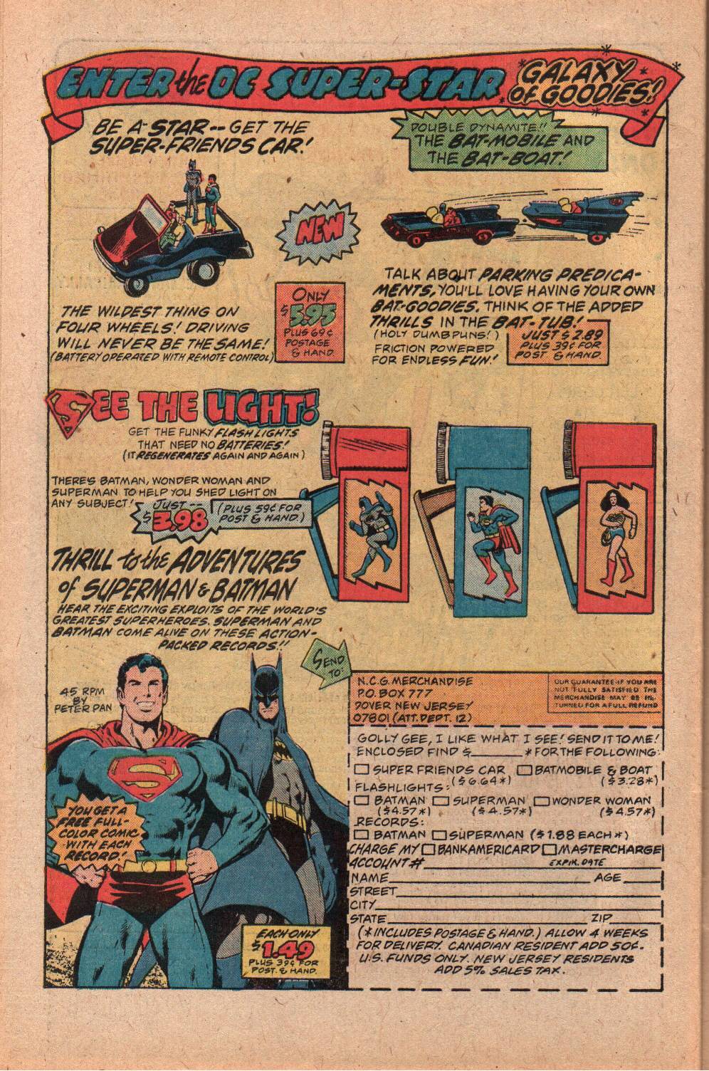 Read online Shazam! (1973) comic -  Issue #28 - 30