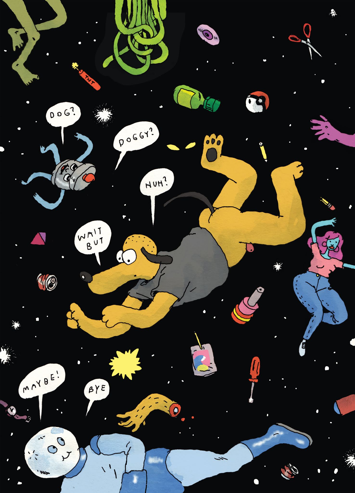 Read online Future Shock Zero comic -  Issue # TPB - 129