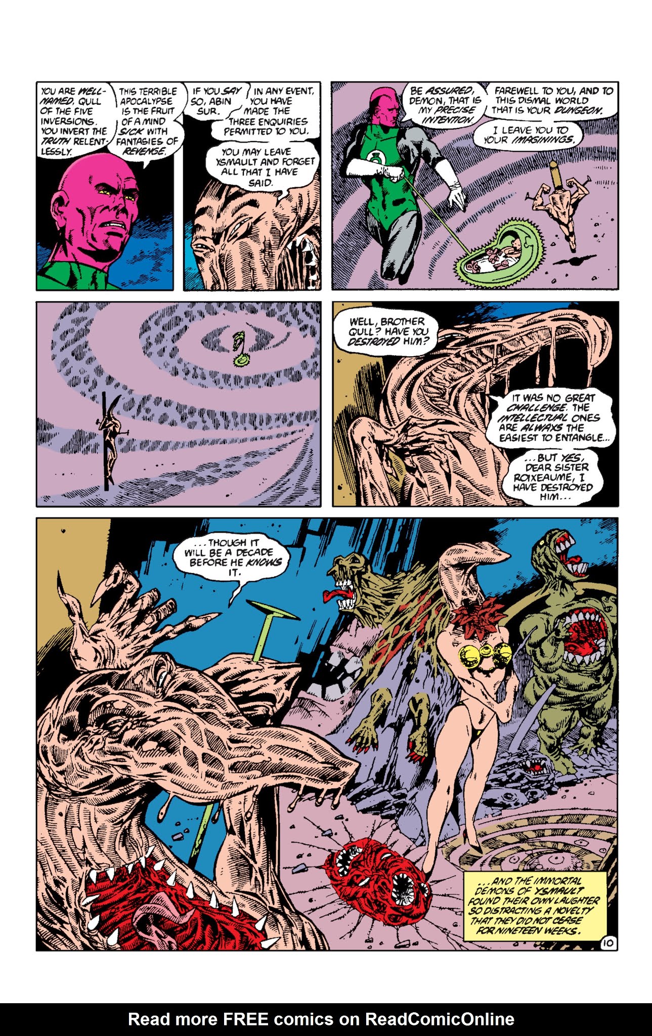 Read online DC Universe by Alan Moore comic -  Issue # TPB (Part 2) - 59