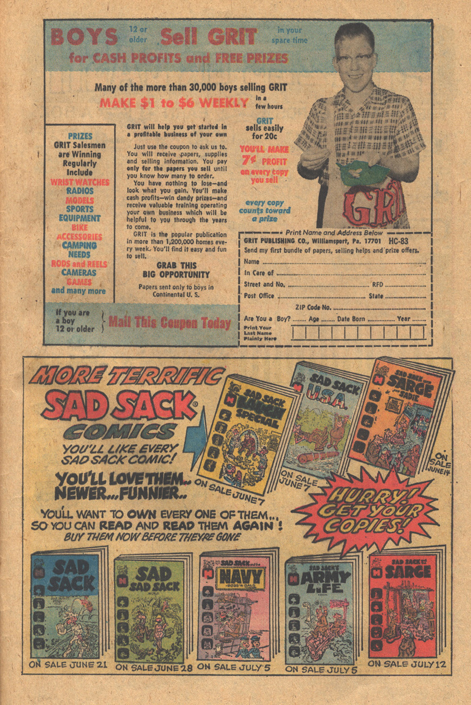 Read online Spooky comic -  Issue #138 - 33