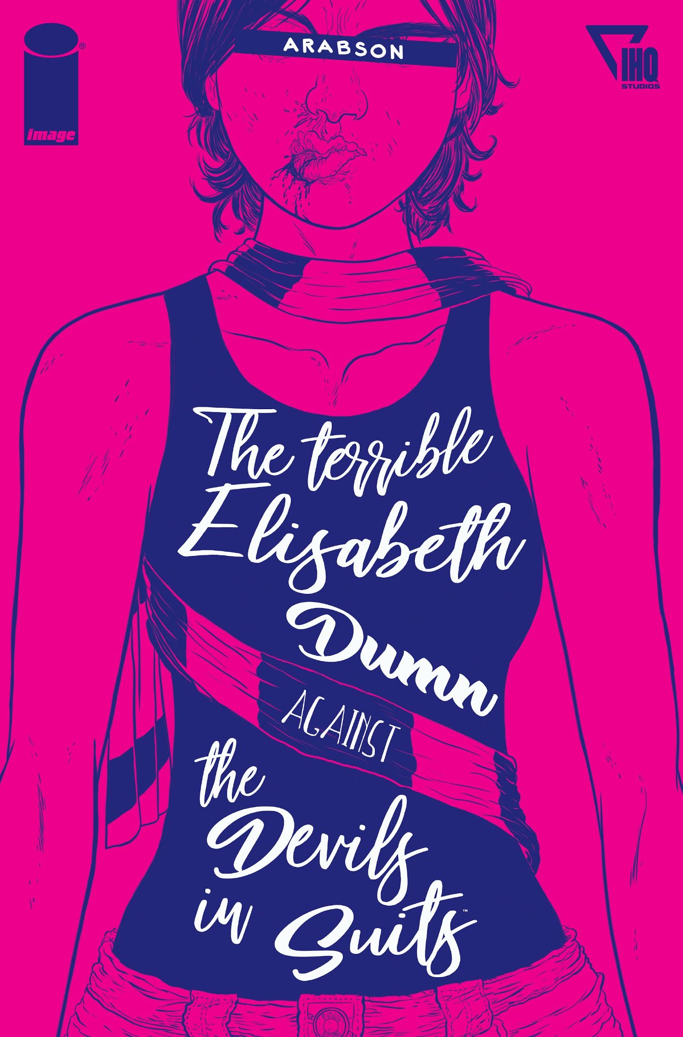 Read online The Terrible Elisabeth Dumn Against the Devils In Suits comic -  Issue # Full - 1