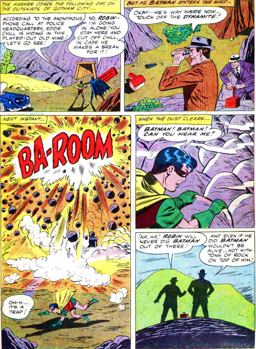 Batman (1940) issue 182 - Page 35