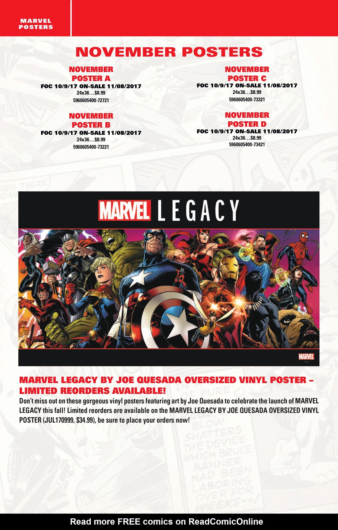 Read online Marvel Previews comic -  Issue #2 - 119