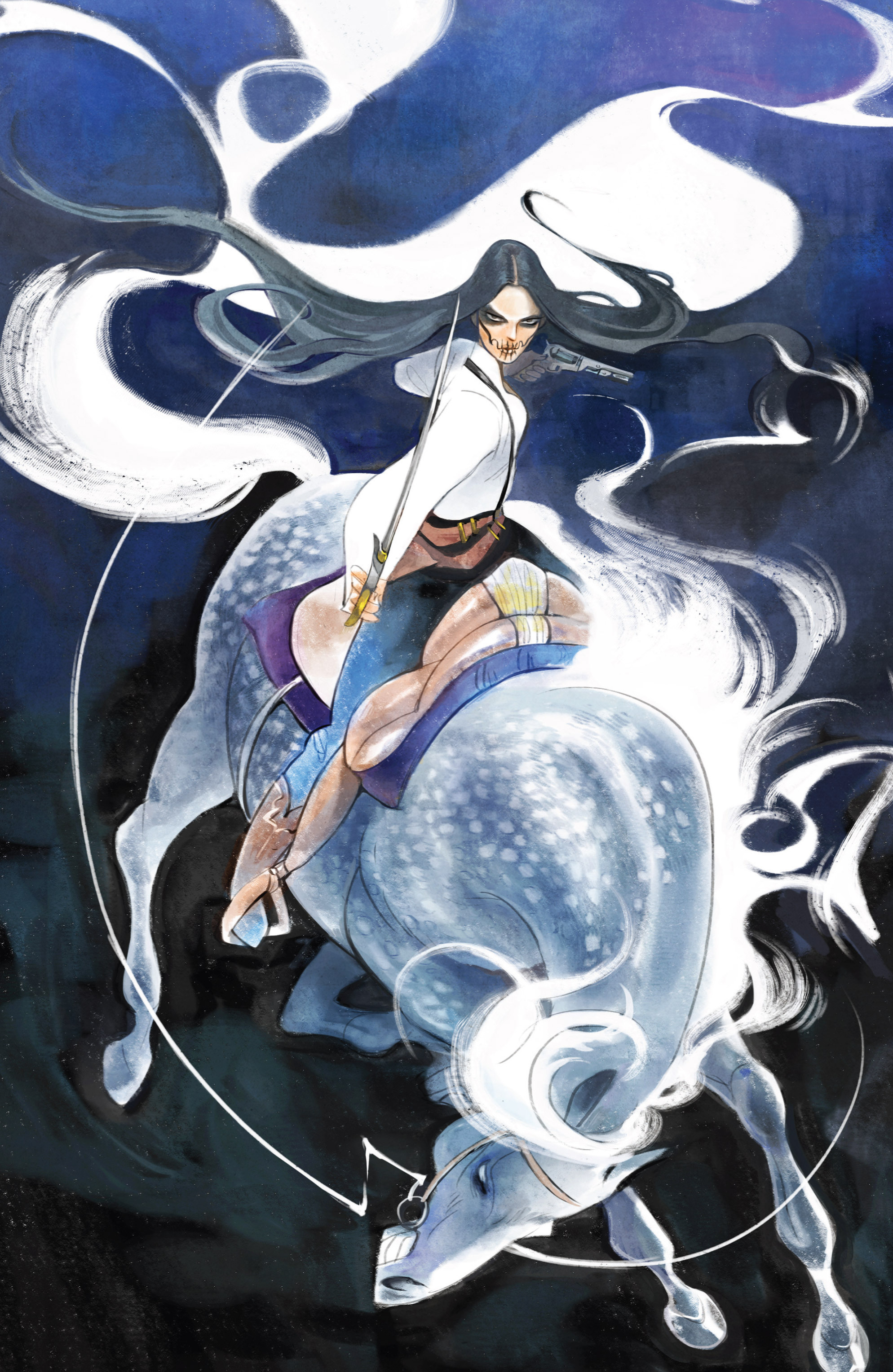 Read online Pretty Deadly comic -  Issue #1 - 29