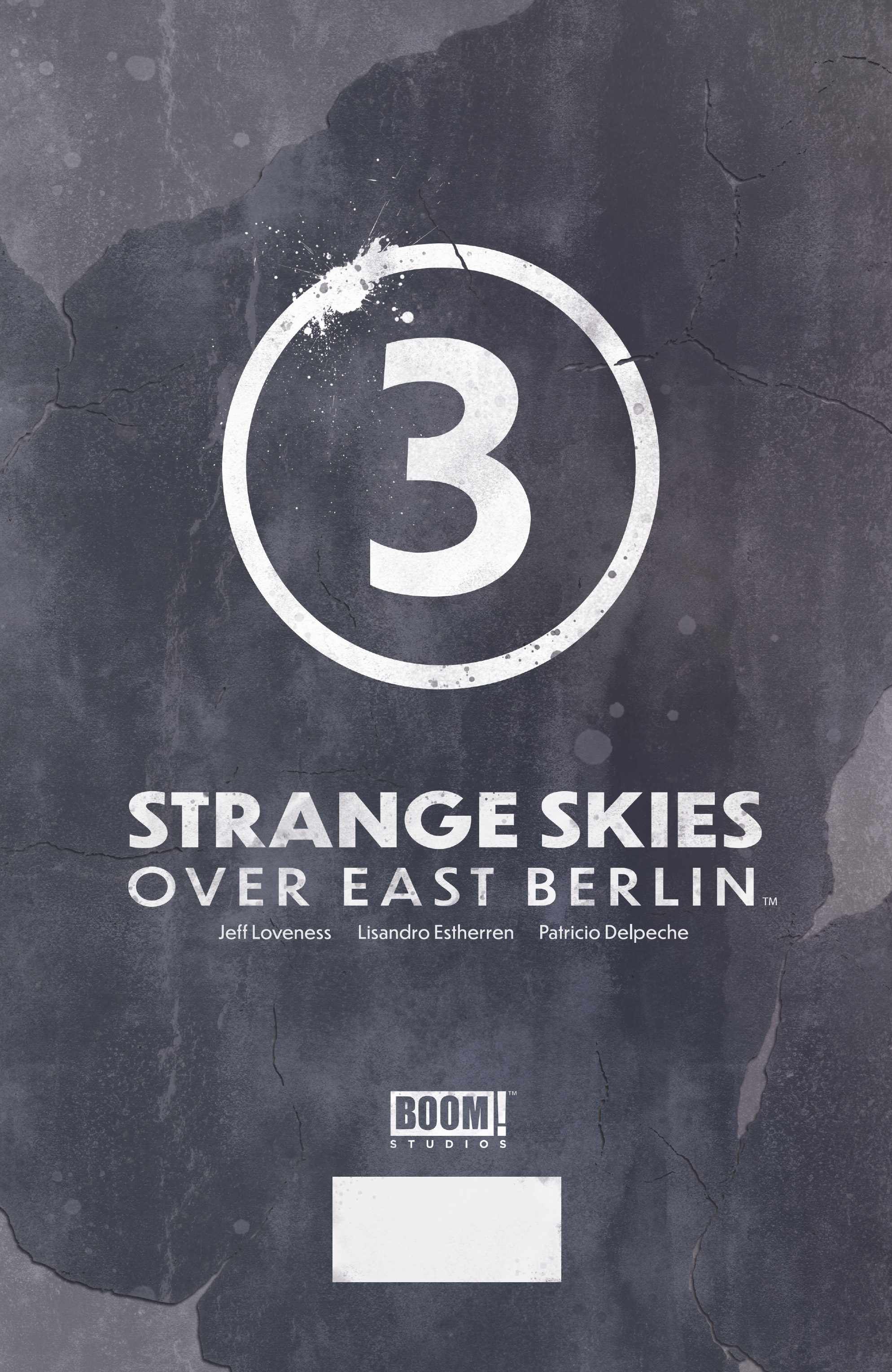 Read online Strange Skies Over East Berlin comic -  Issue #3 - 29