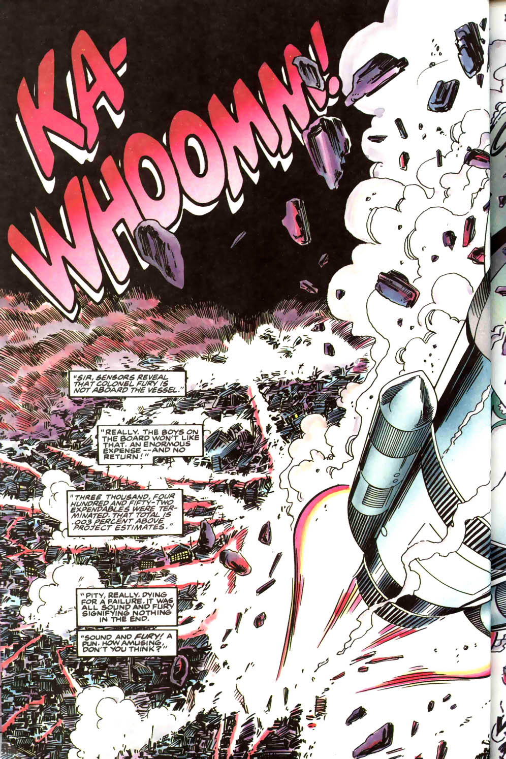Nick Fury vs. S.H.I.E.L.D. Issue #4 #4 - English 48