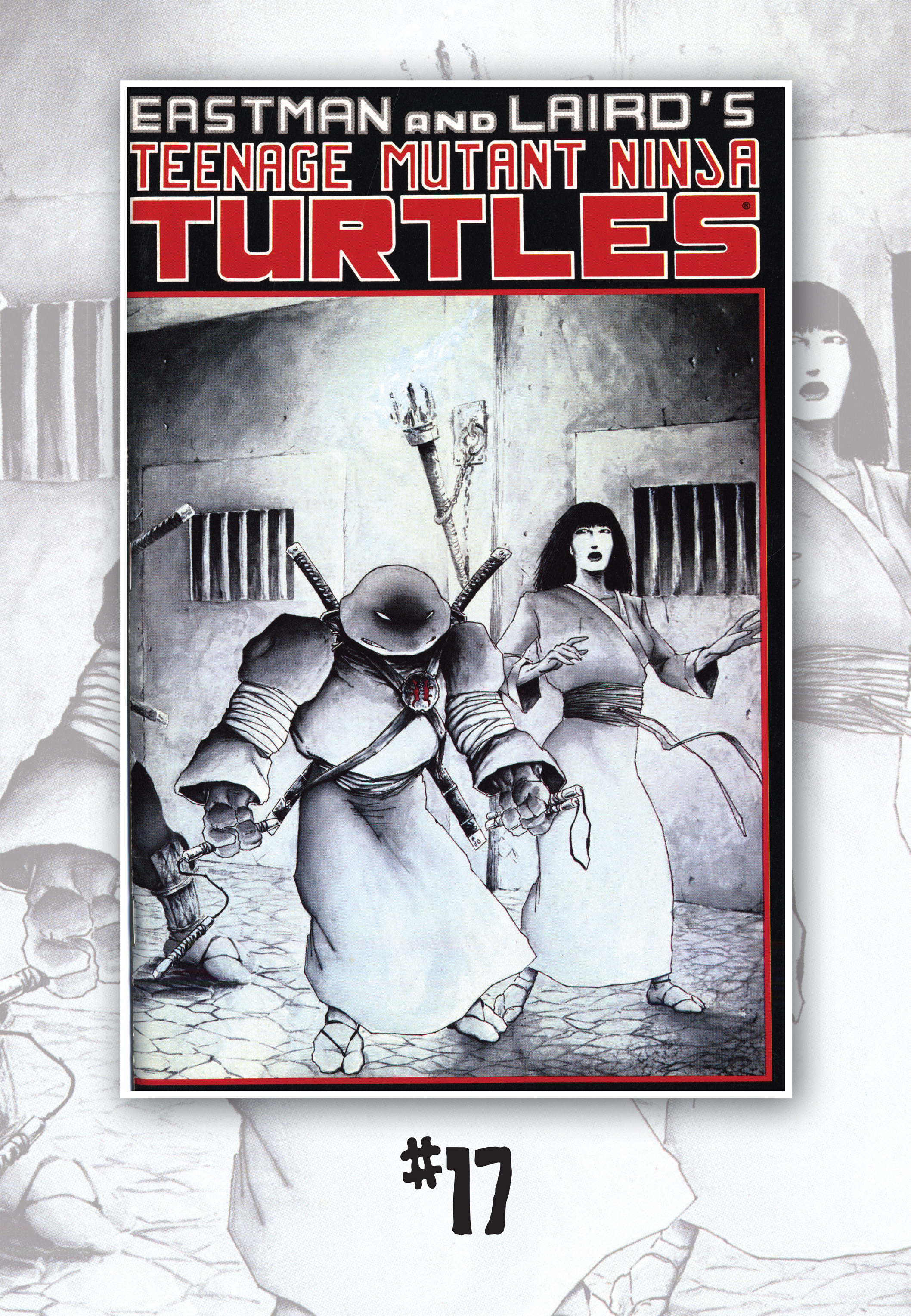 Read online Teenage Mutant Ninja Turtles: The Ultimate Collection comic -  Issue # TPB 3 (Part 2) - 19