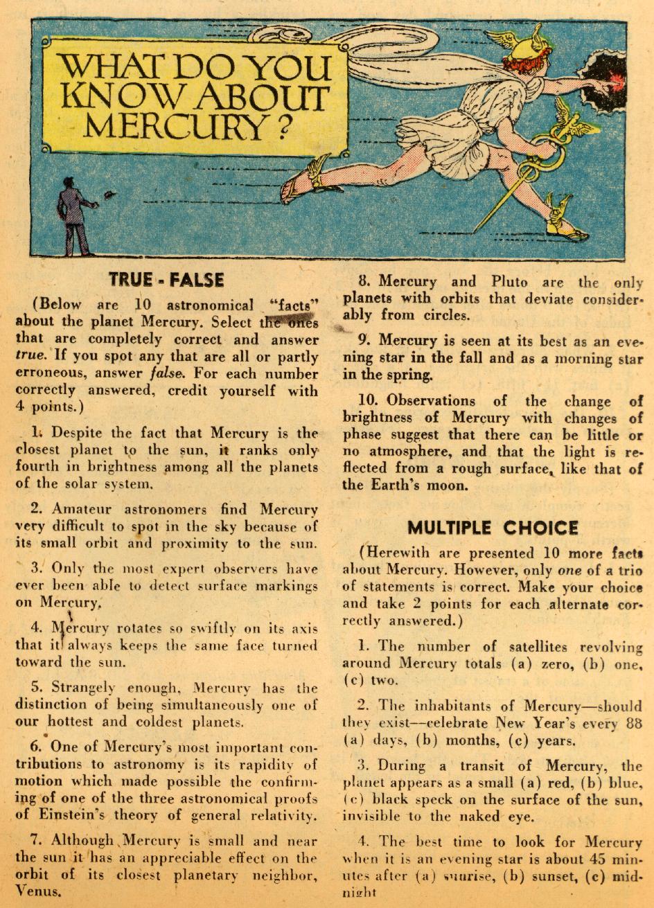 Read online Mystery in Space (1951) comic -  Issue #10 - 25