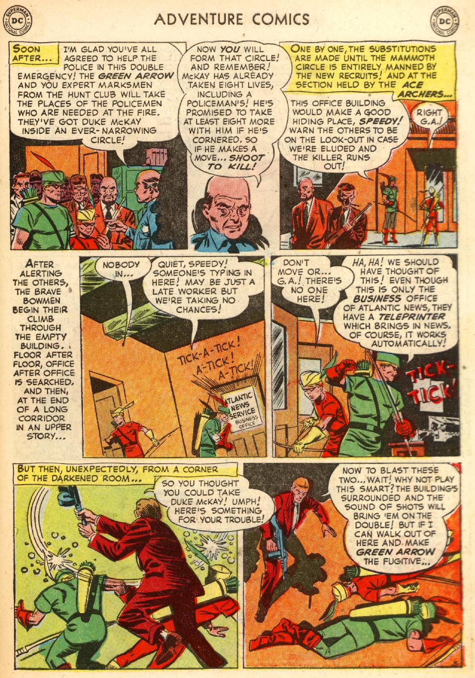 Read online Adventure Comics (1938) comic -  Issue #170 - 37