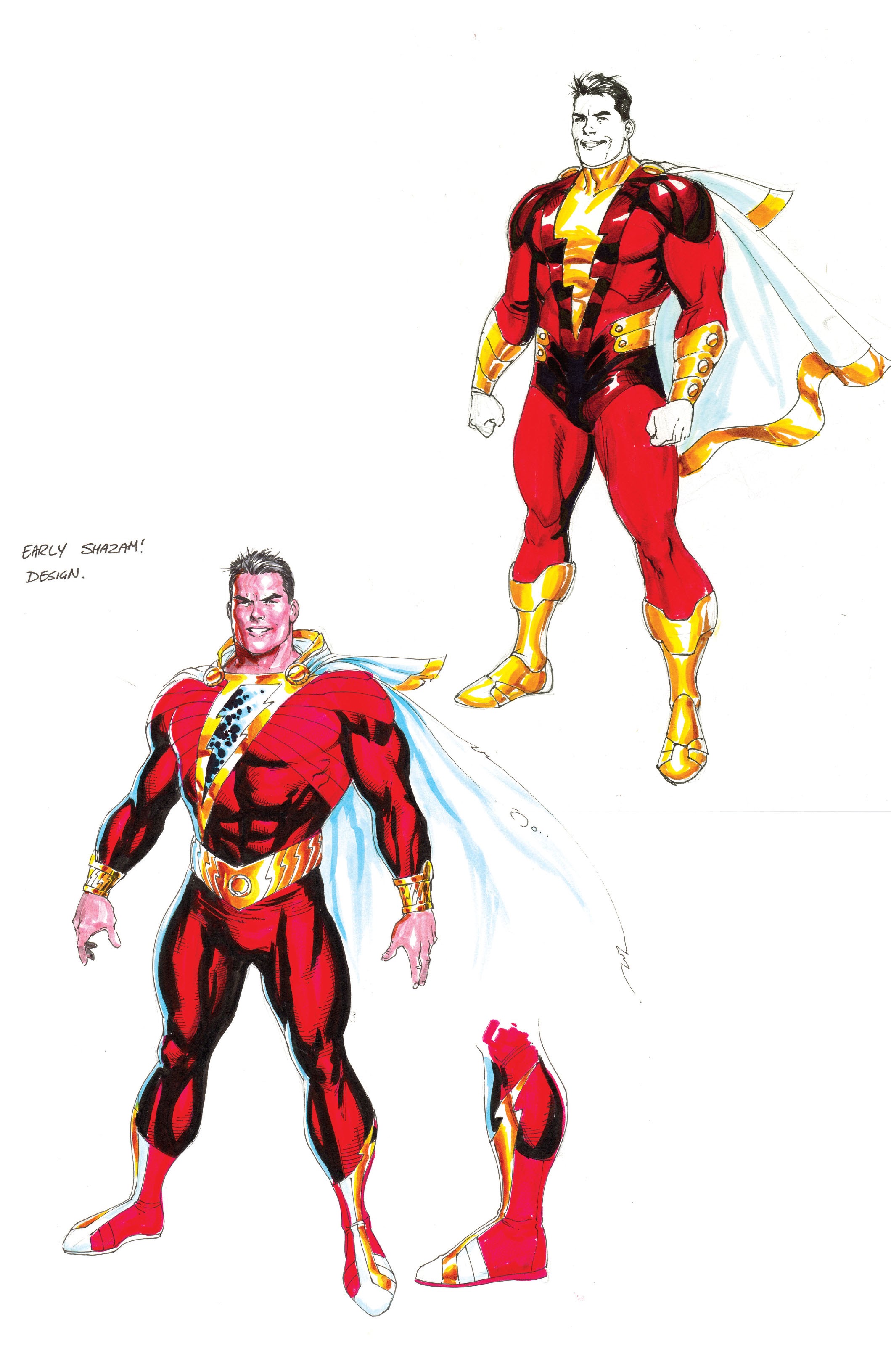Read online Shazam! The Deluxe Edition comic -  Issue # TPB (Part 2) - 87