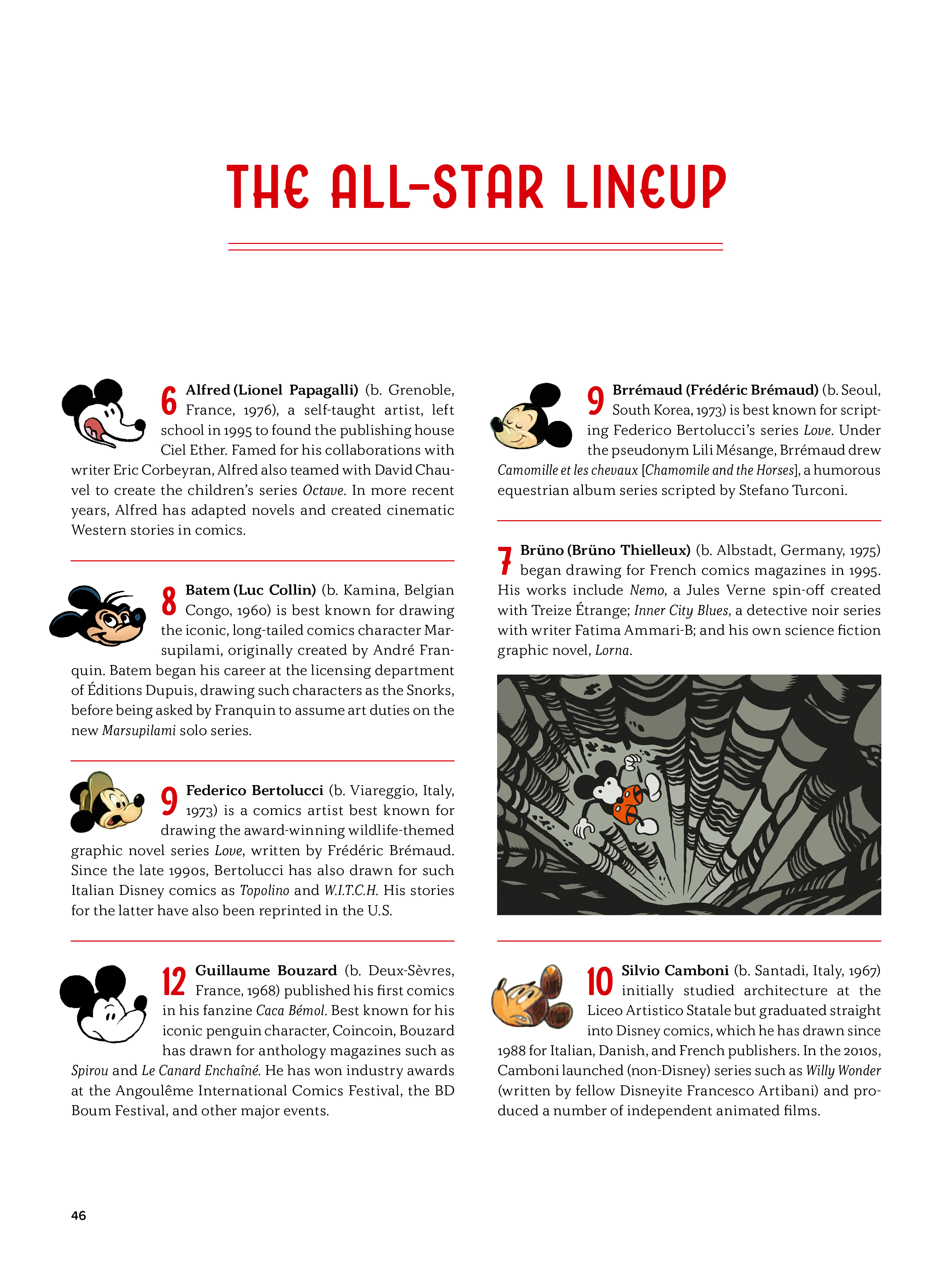 Read online Mickey All-Stars comic -  Issue # TPB - 51