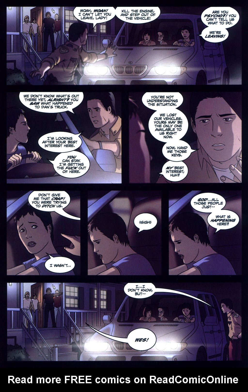 Read online Girls comic -  Issue #7 - 22