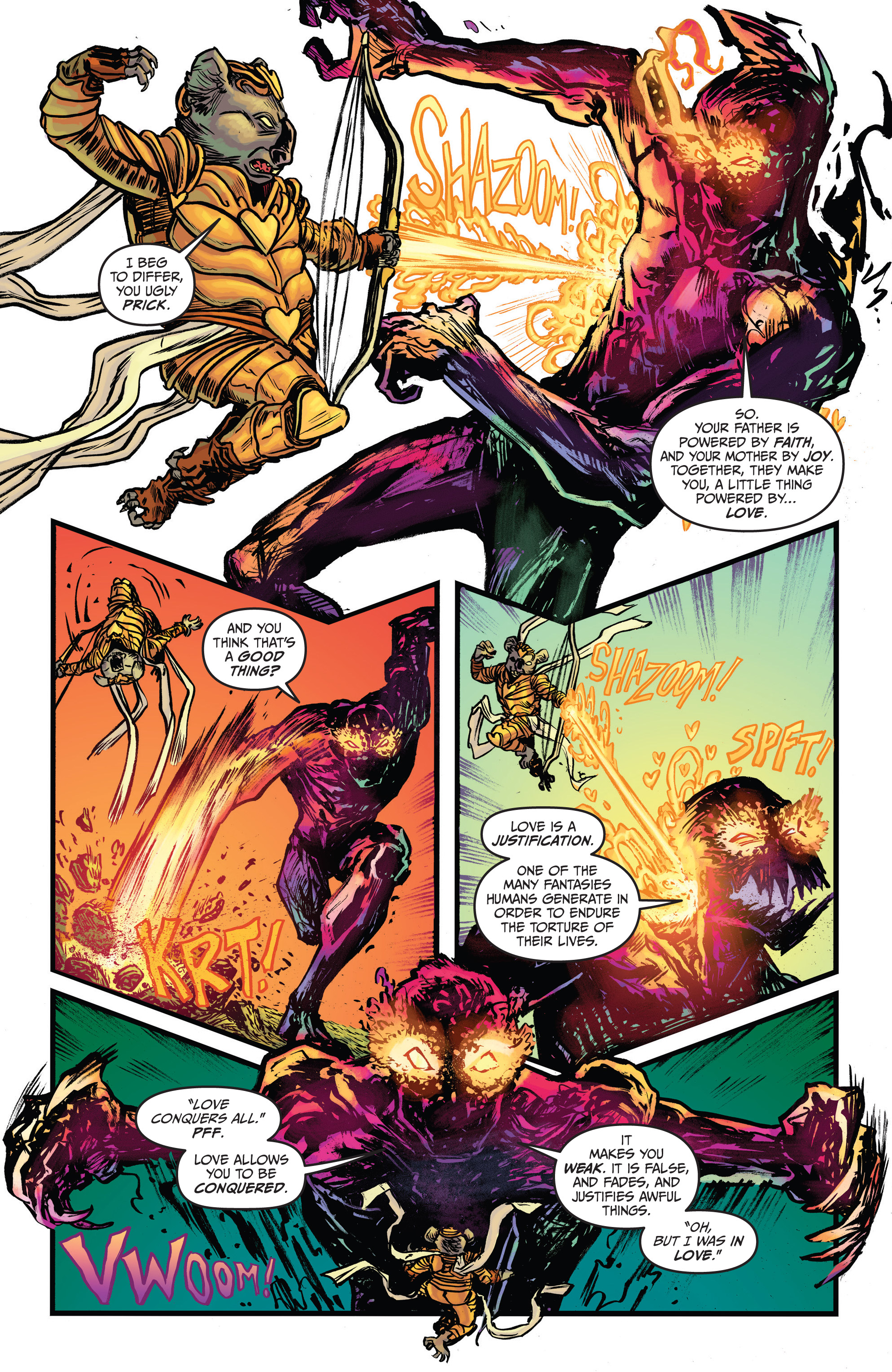 Read online Curse Words comic -  Issue #25 - 11