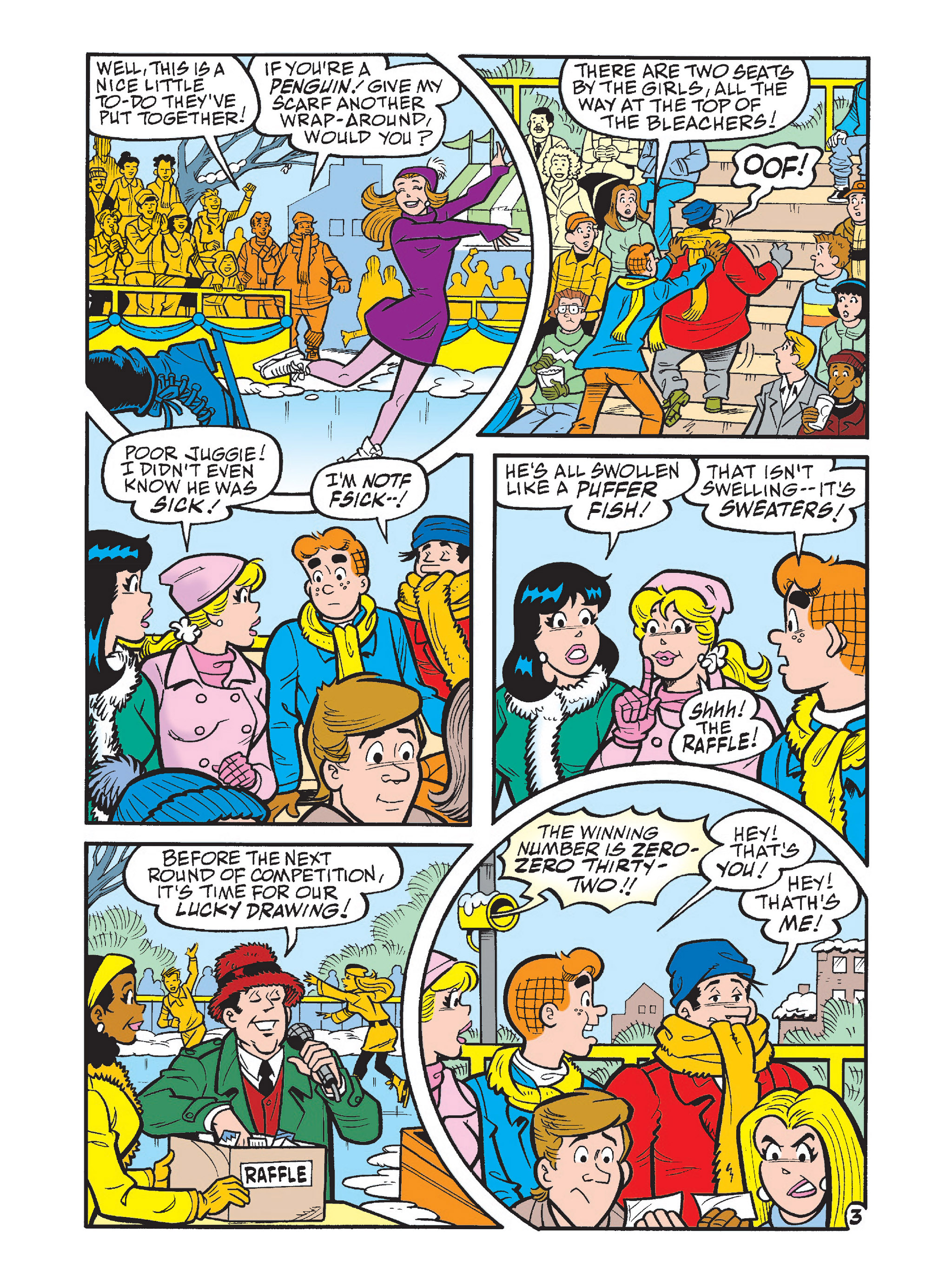 Read online Jughead's Double Digest Magazine comic -  Issue #188 - 114
