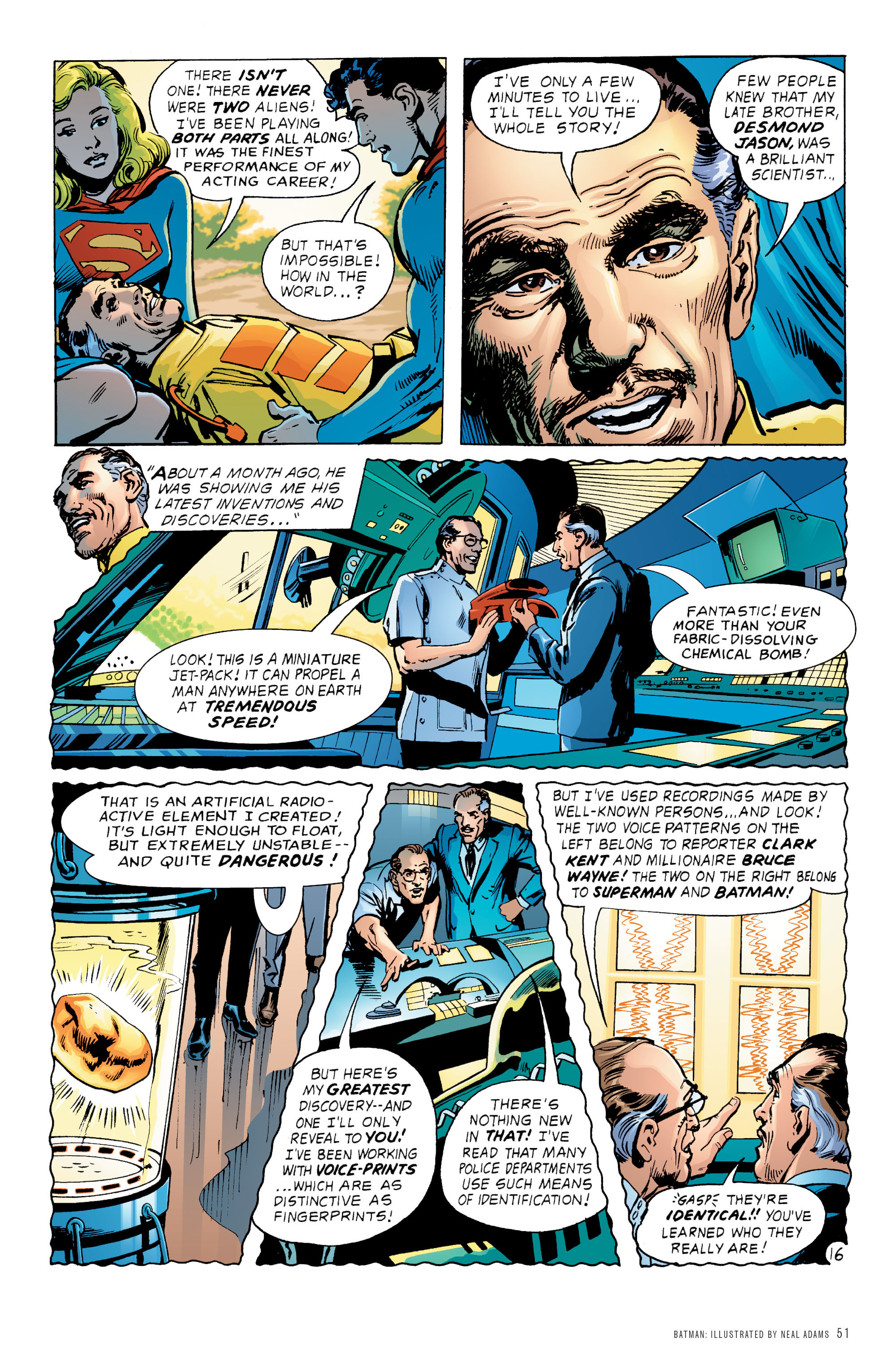 Read online Batman Illustrated by Neal Adams comic -  Issue # TPB 1 (Part 1) - 51
